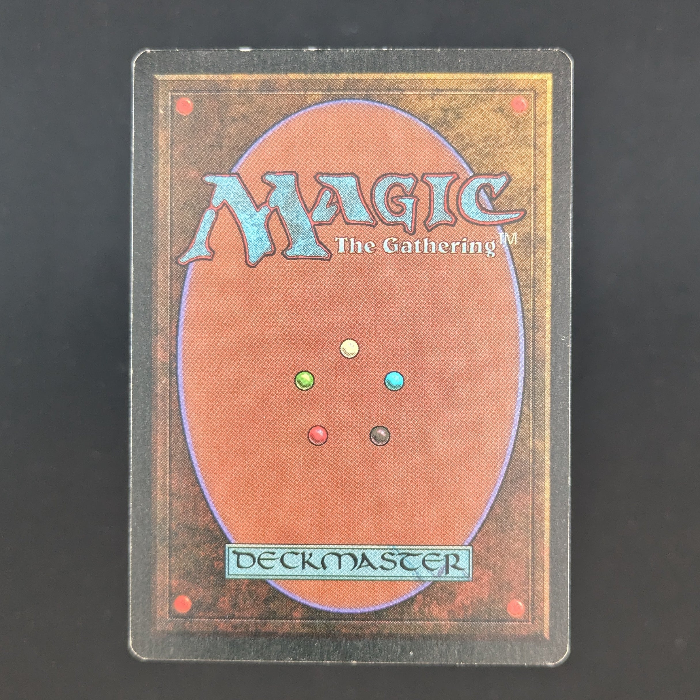 MTG Singles - Volcanic Island - Revised - 