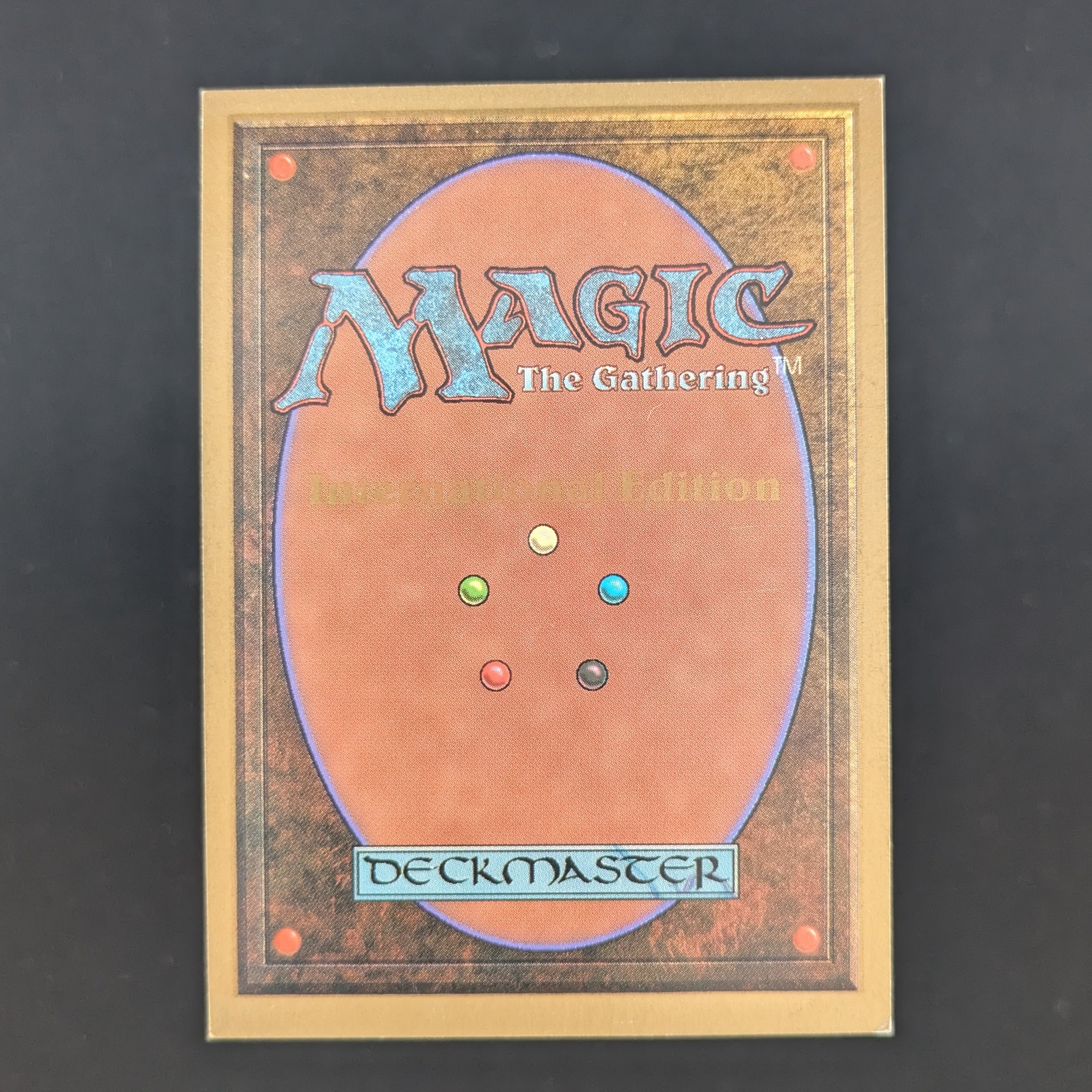 MTG Singles - Time Walk - International Edition - 