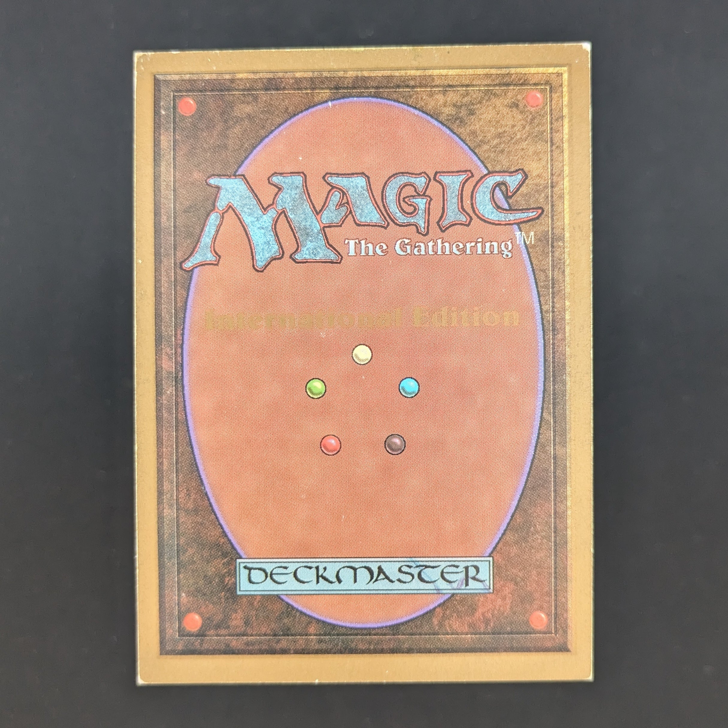 MTG Singles - Mox Emerald - International Edition - 