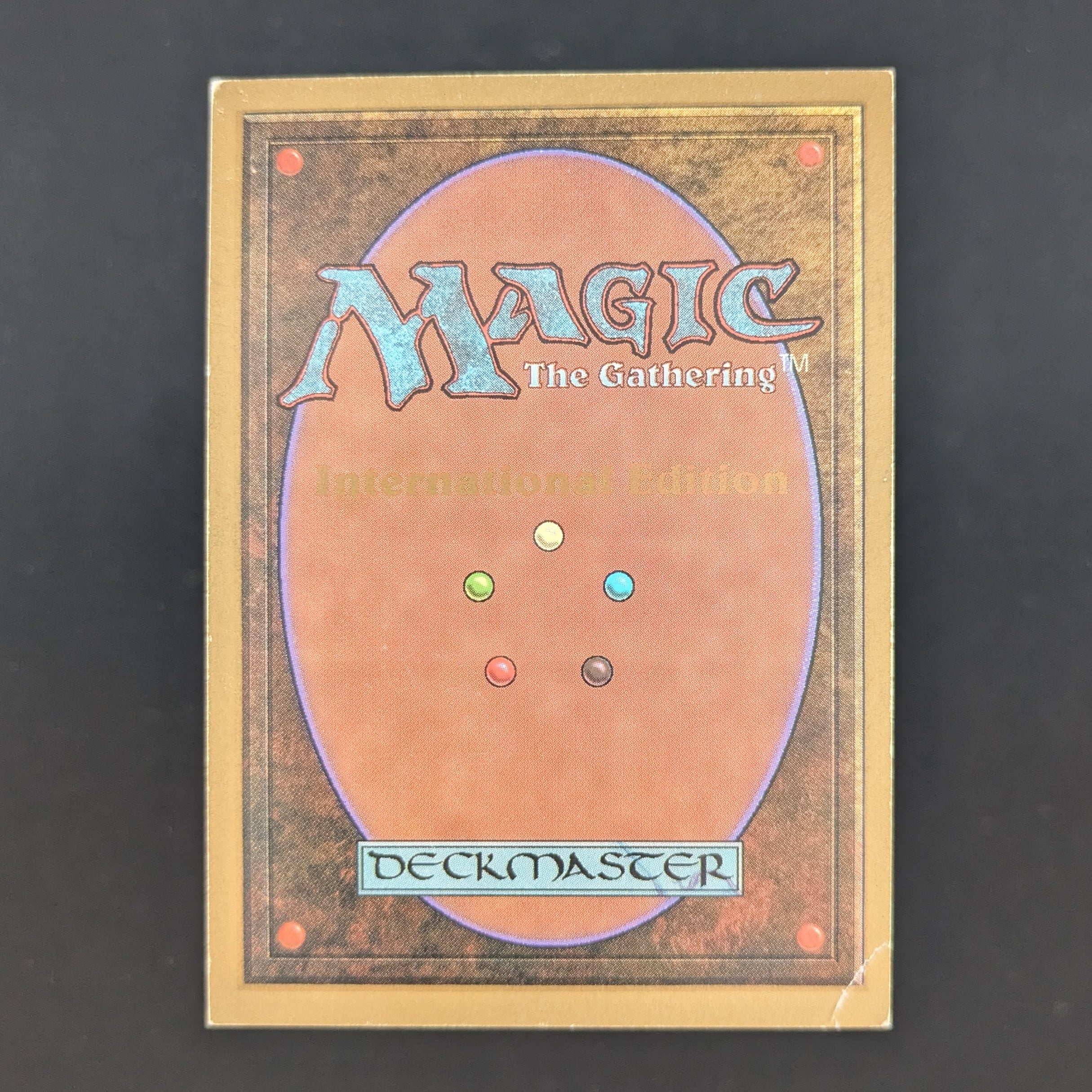 MTG Singles - Mox Emerald - International Edition - 