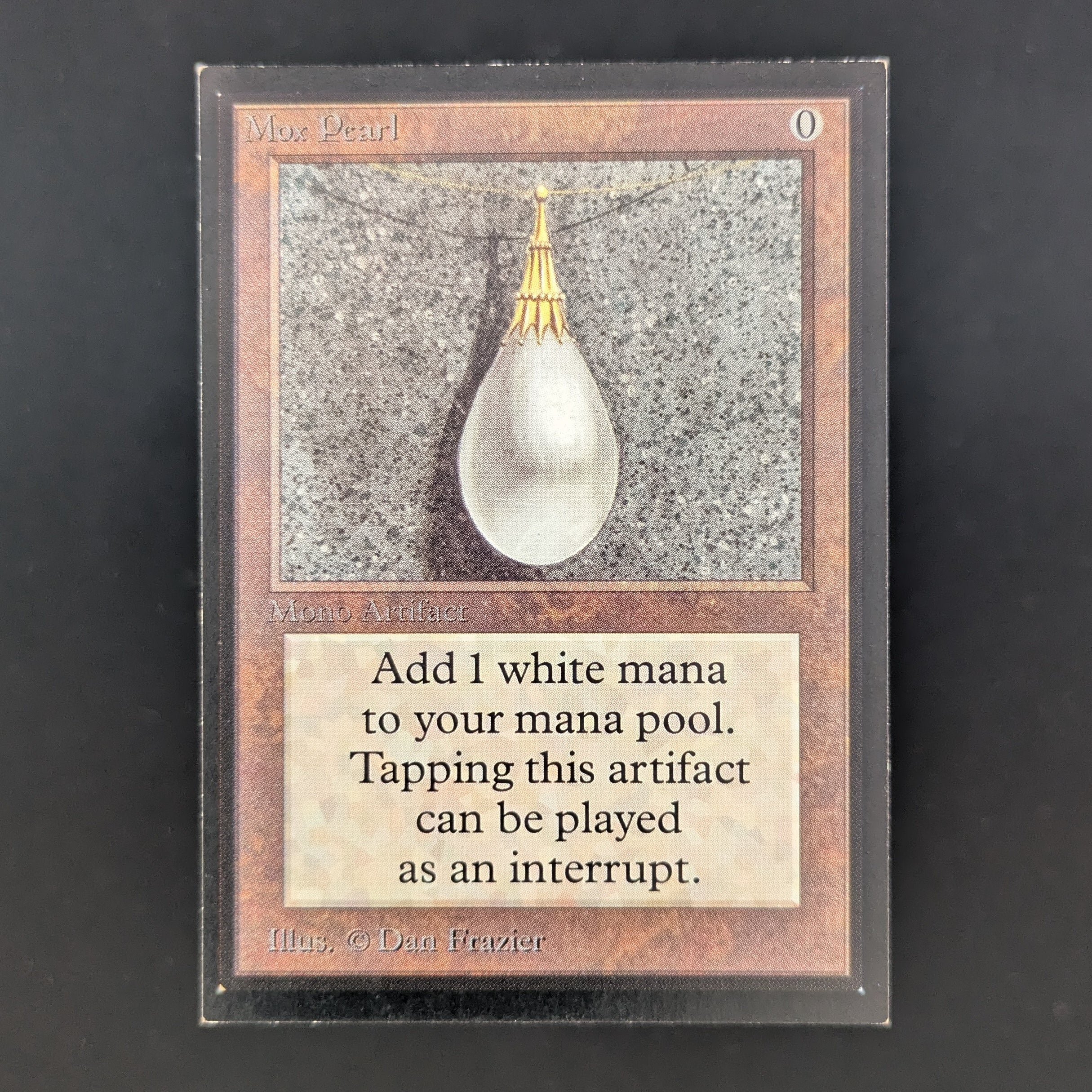 MTG Singles - Mox Pearl - International Edition - GD - 35195