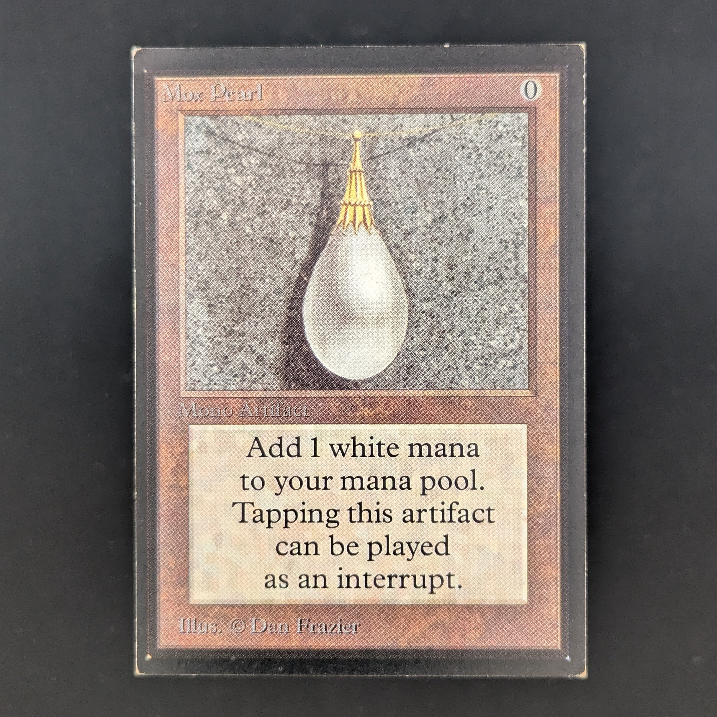 MTG Singles - Mox Pearl - International Edition - LP - 35196