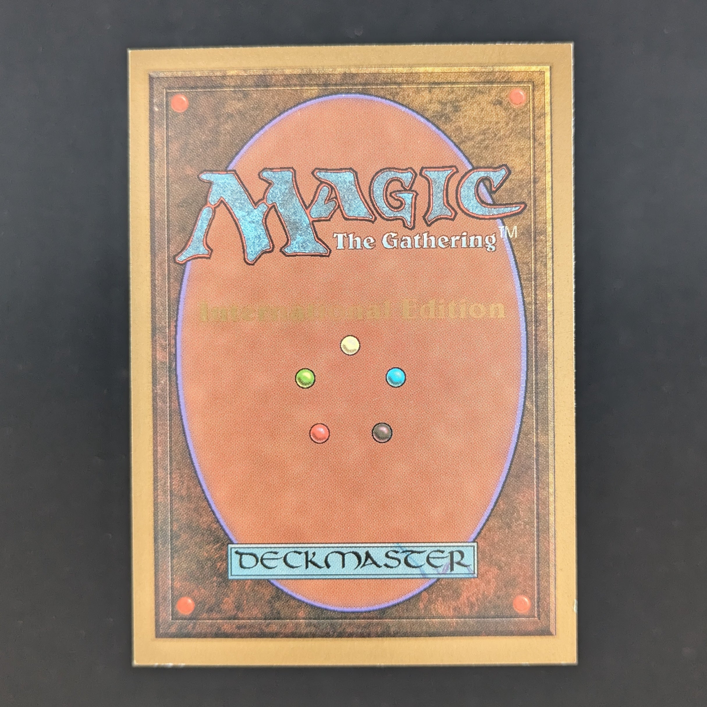 MTG Singles - Taiga - International Edition - 