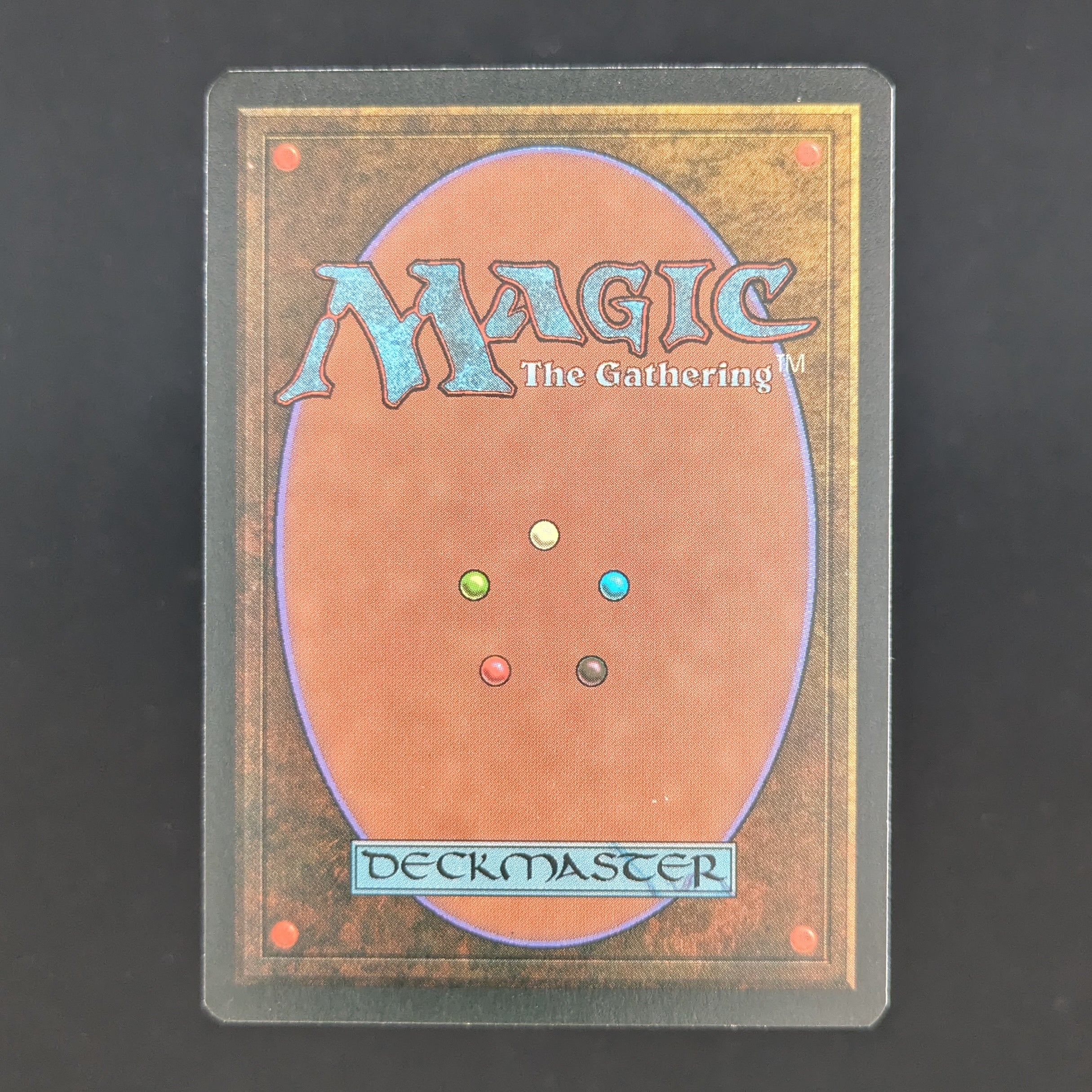 MTG Singles - Badlands - Foreign White Bordered - 