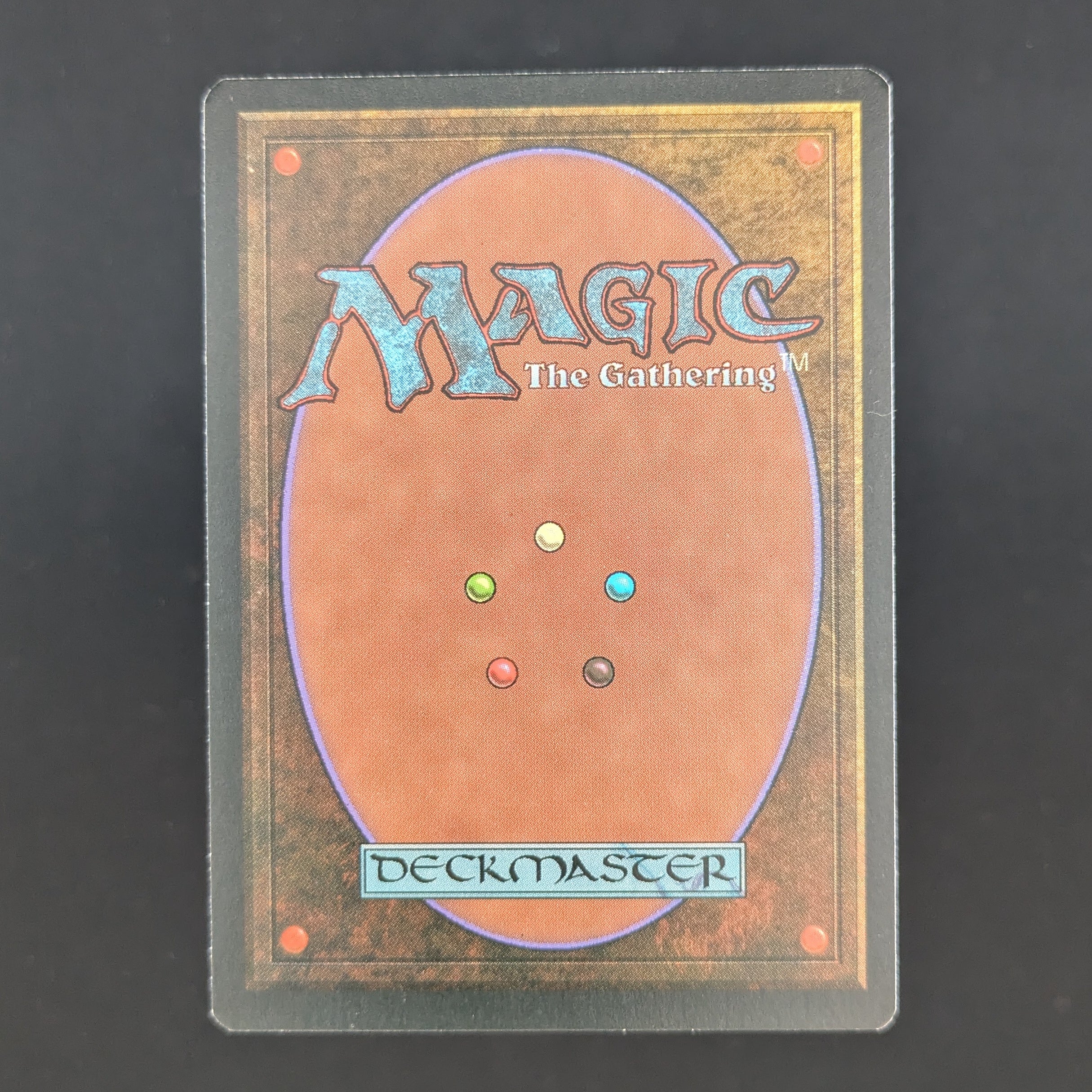 MTG Singles - Bayou - Foreign White Bordered - 