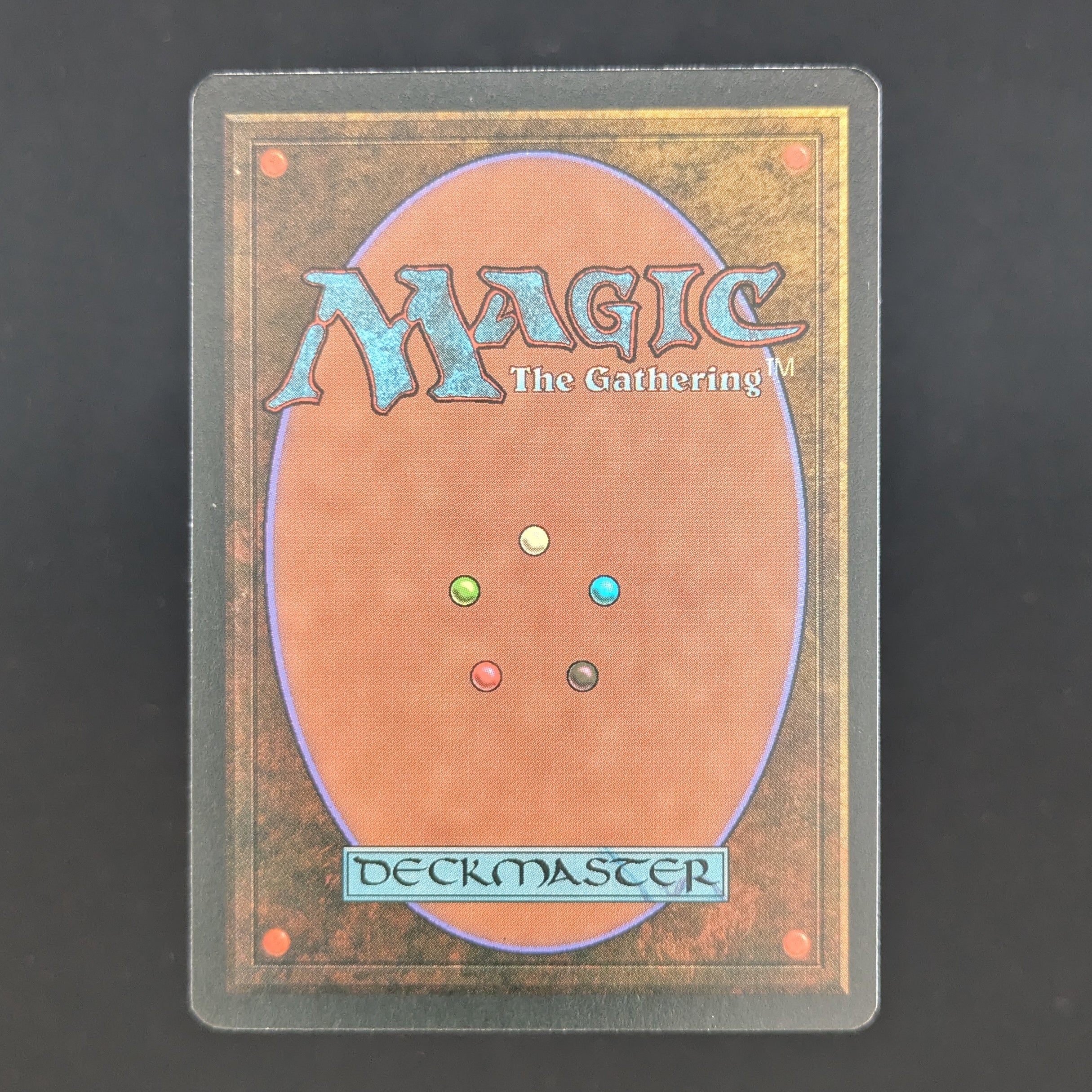 MTG Singles - Scrubland - Foreign White Bordered - 