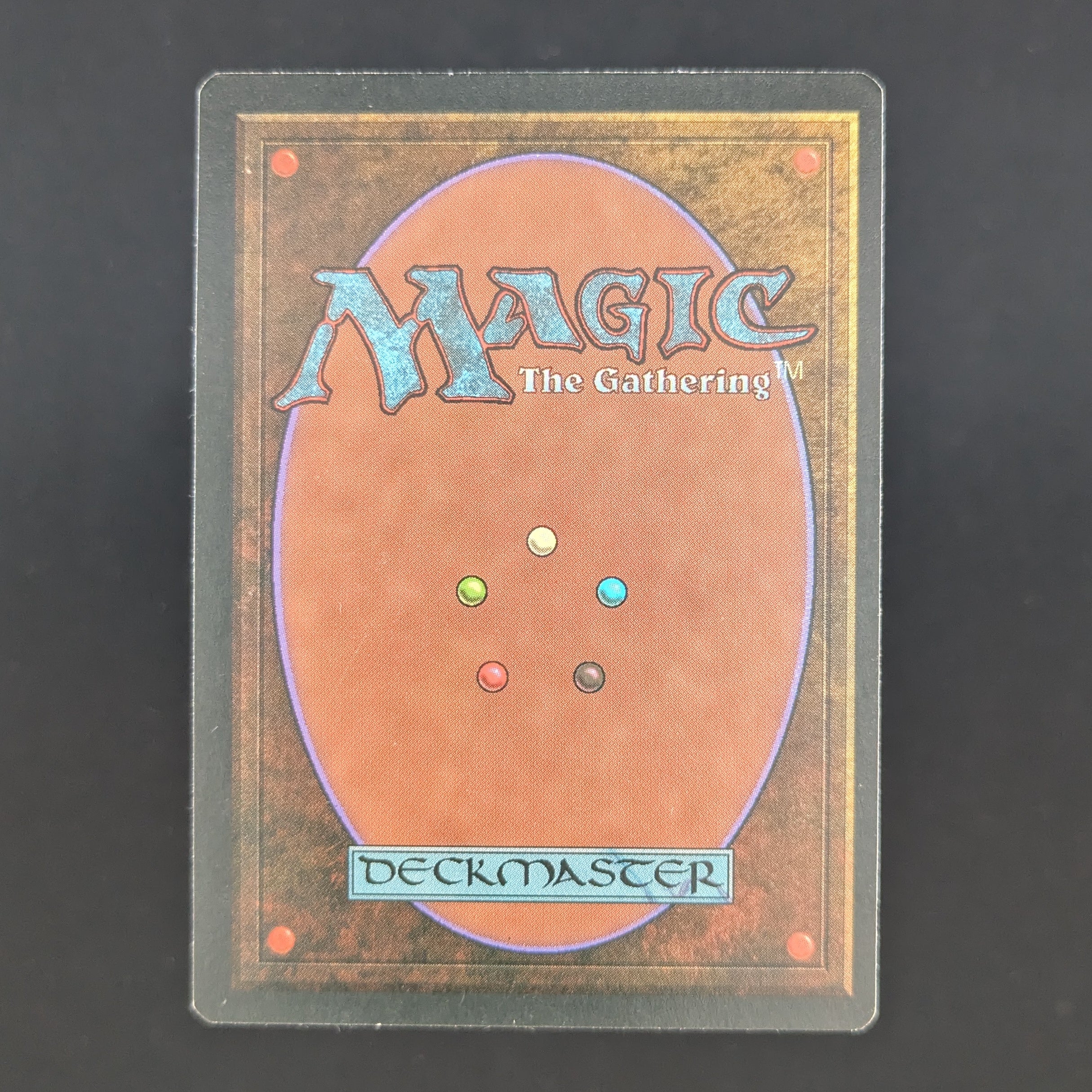 MTG Singles - Volcanic Island - Foreign White Bordered - 
