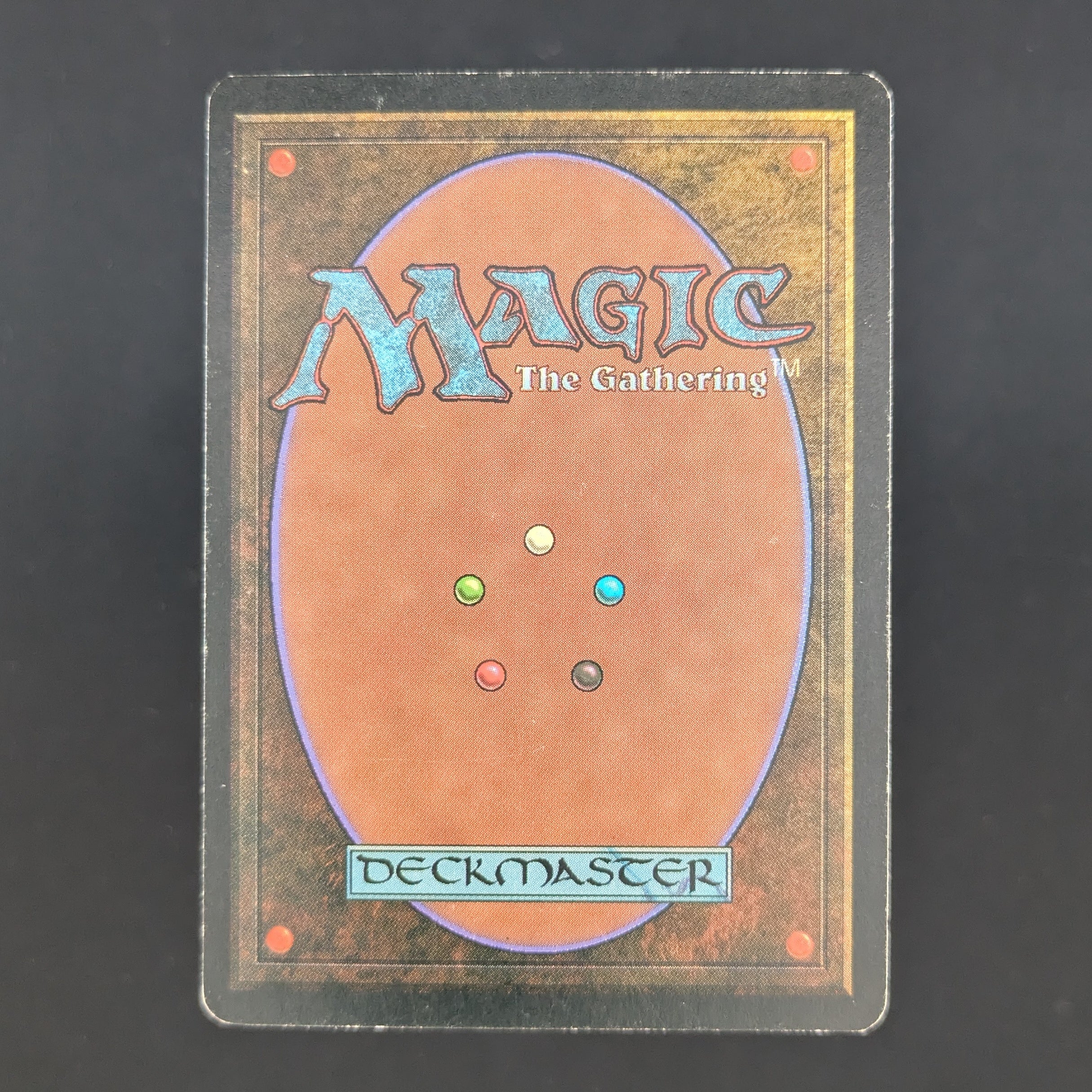 MTG Singles - Badlands - Foreign White Bordered - 