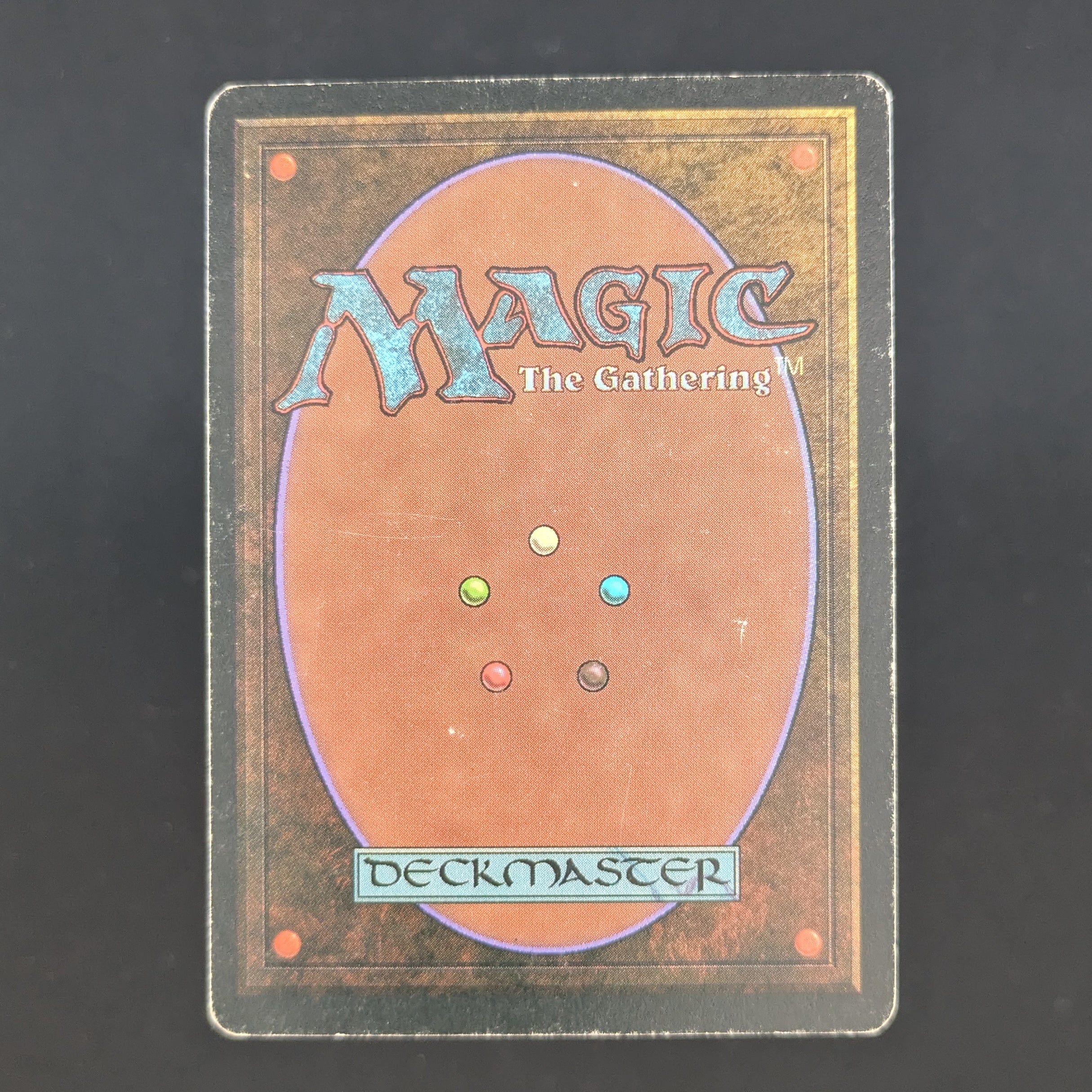 MTG Singles - Plateau - Foreign White Bordered - 
