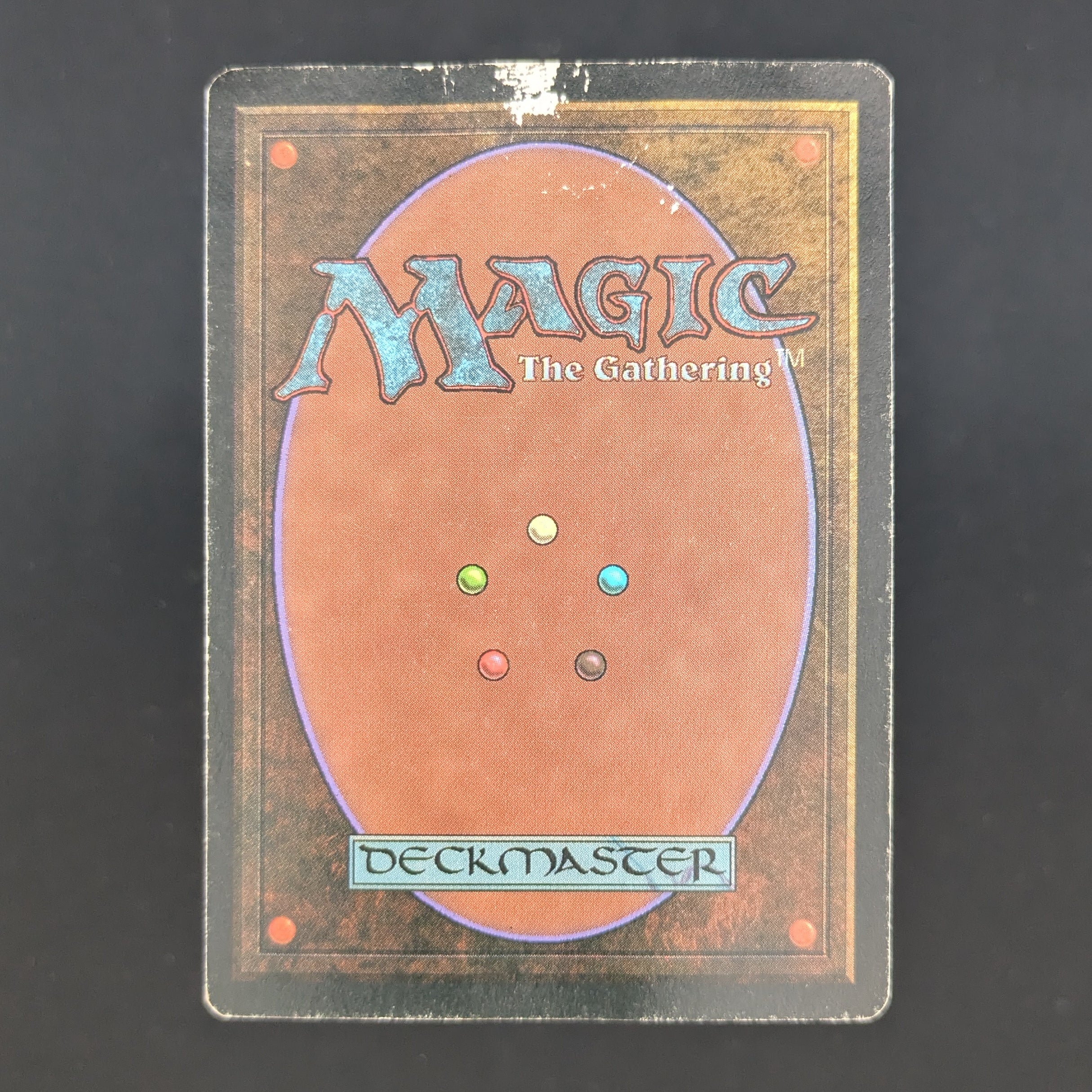 MTG Singles - Plateau - Foreign White Bordered - 