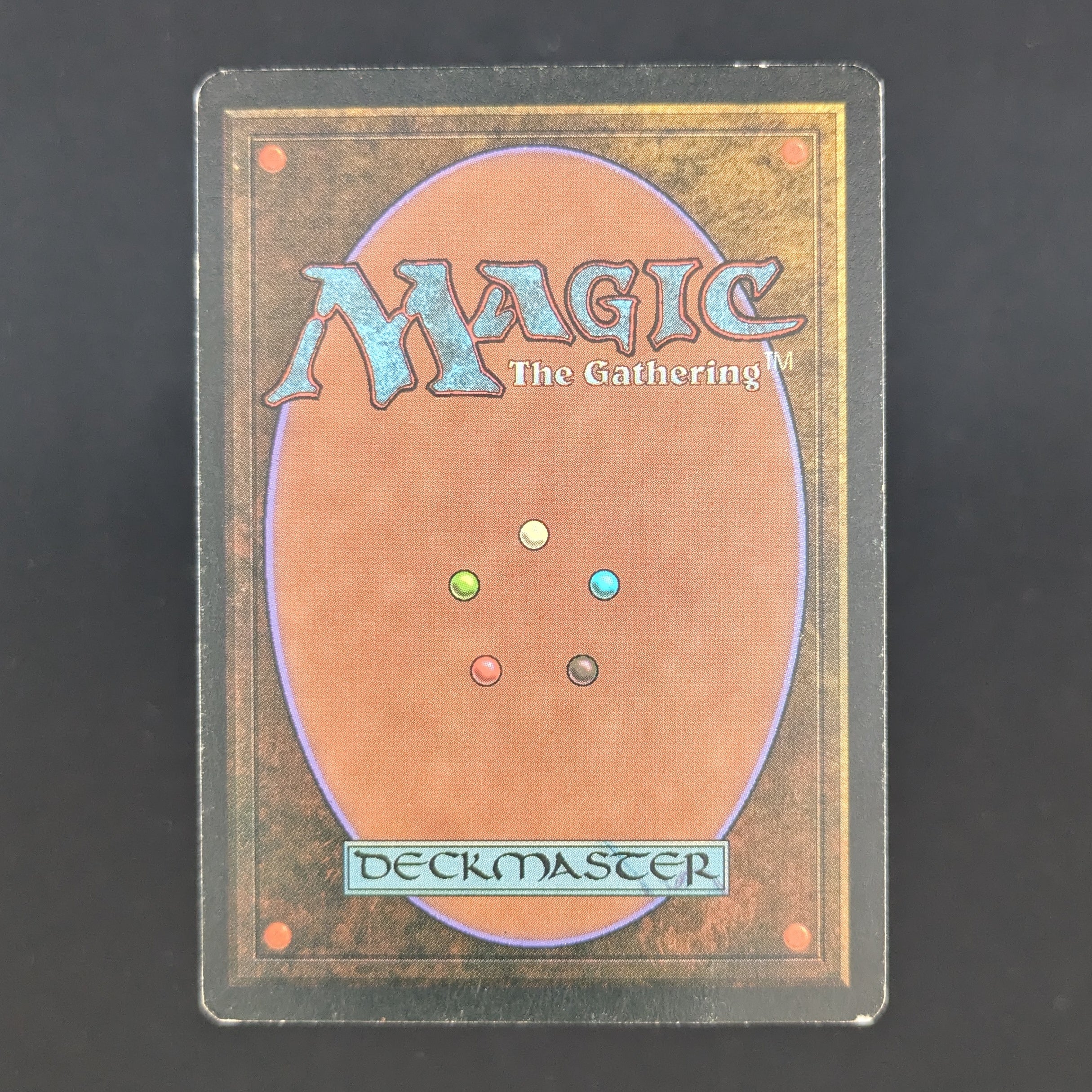 MTG Singles - Scrubland - Foreign White Bordered - 