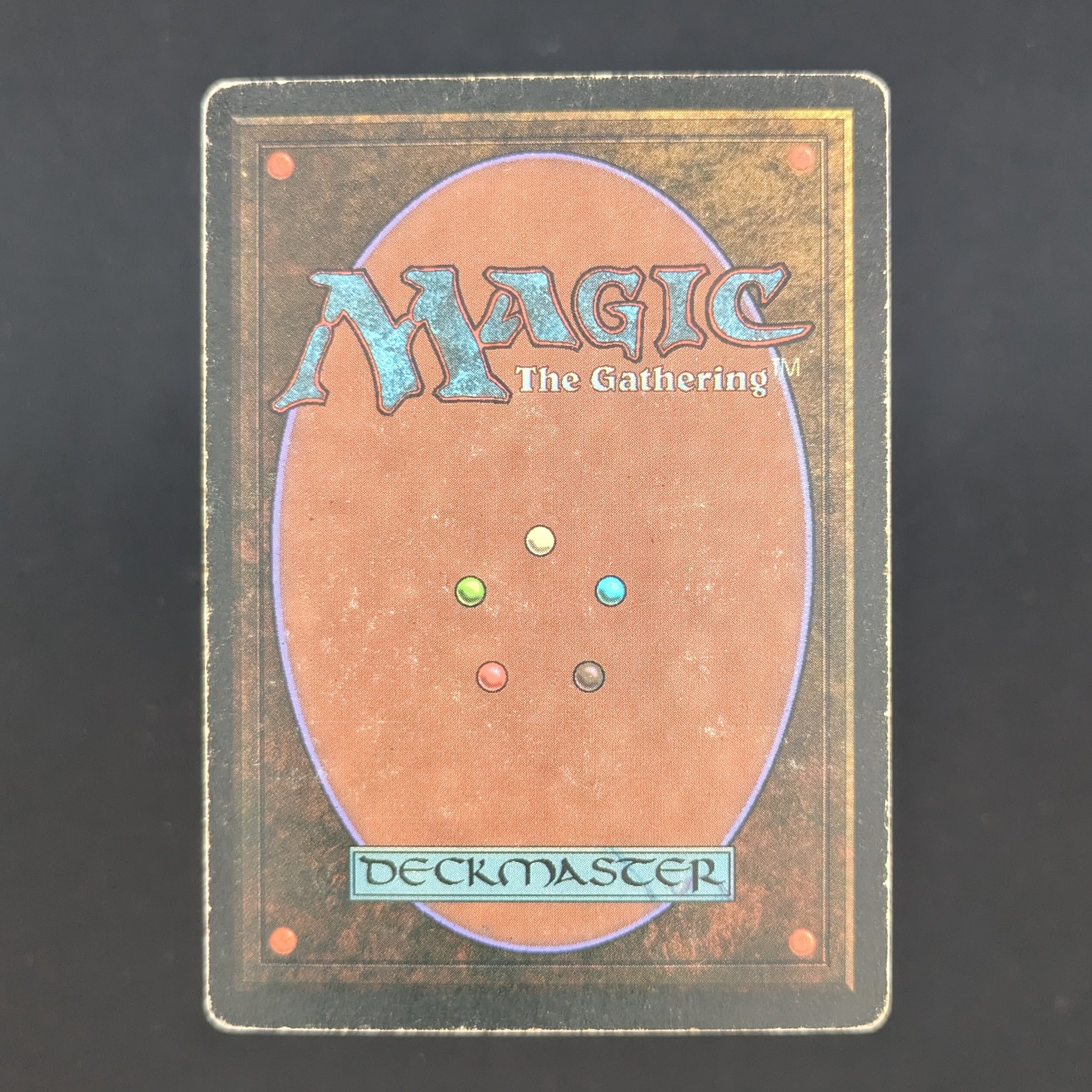 MTG Singles - Scrubland - Foreign White Bordered - 