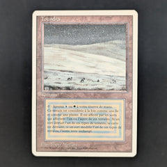 Tundra - Foreign White Bordered