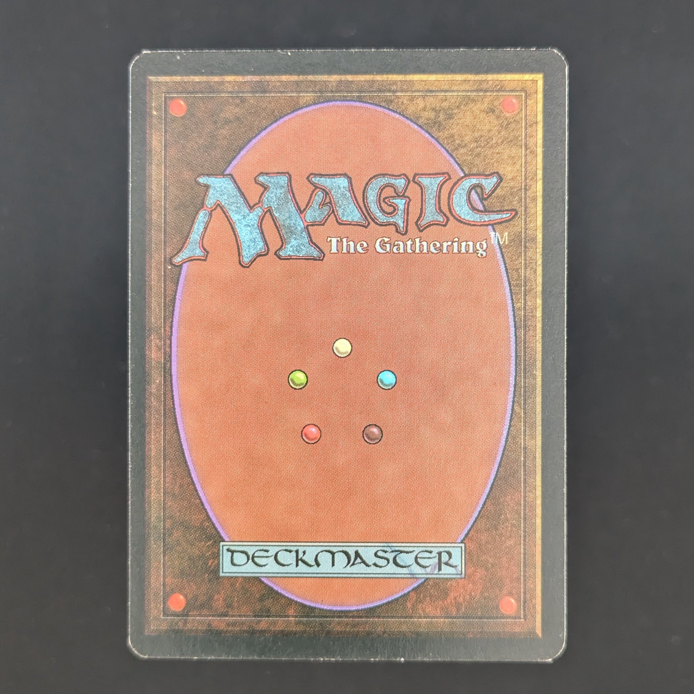 MTG Singles - Tundra - Foreign White Bordered - 