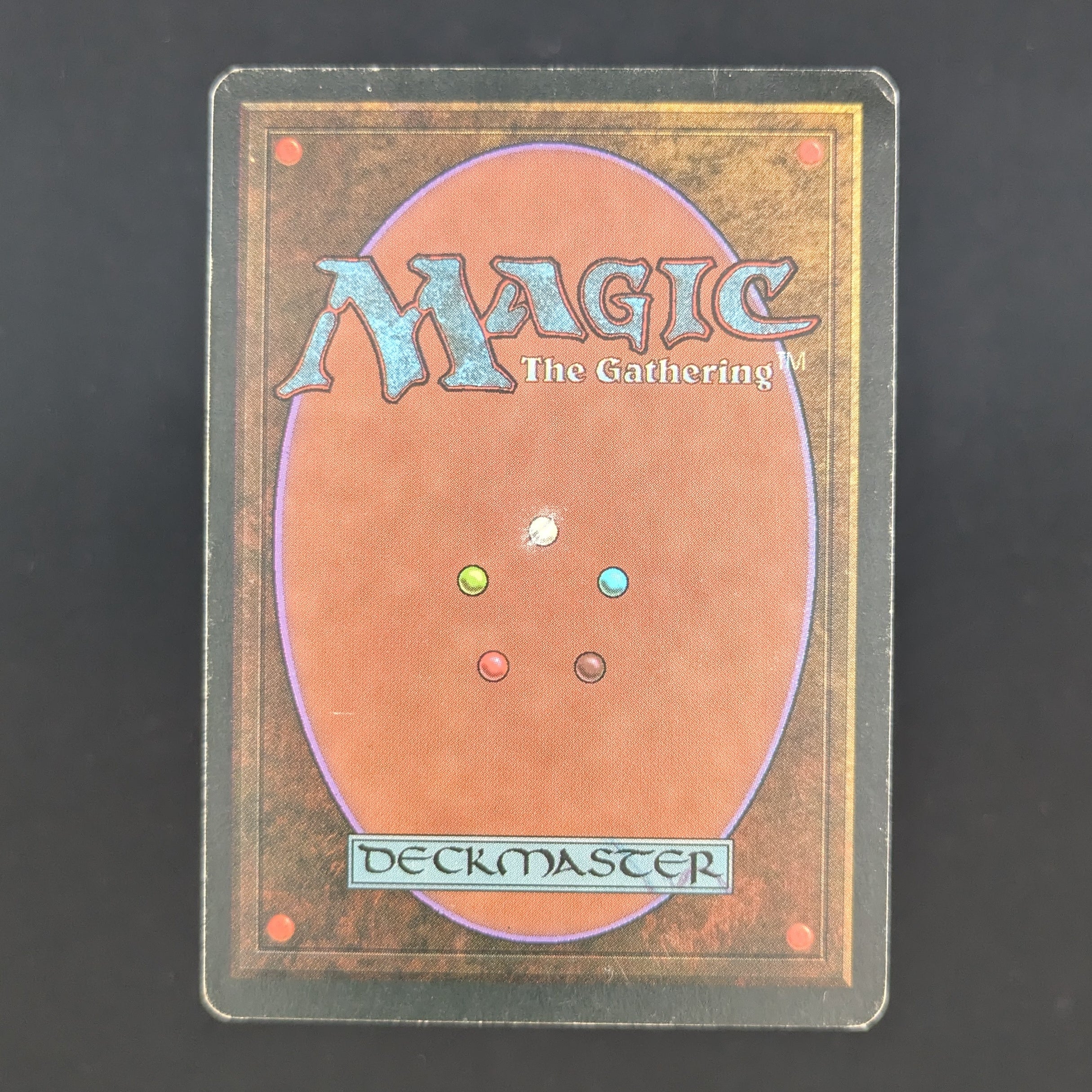 MTG Singles - Tundra - Foreign White Bordered - 