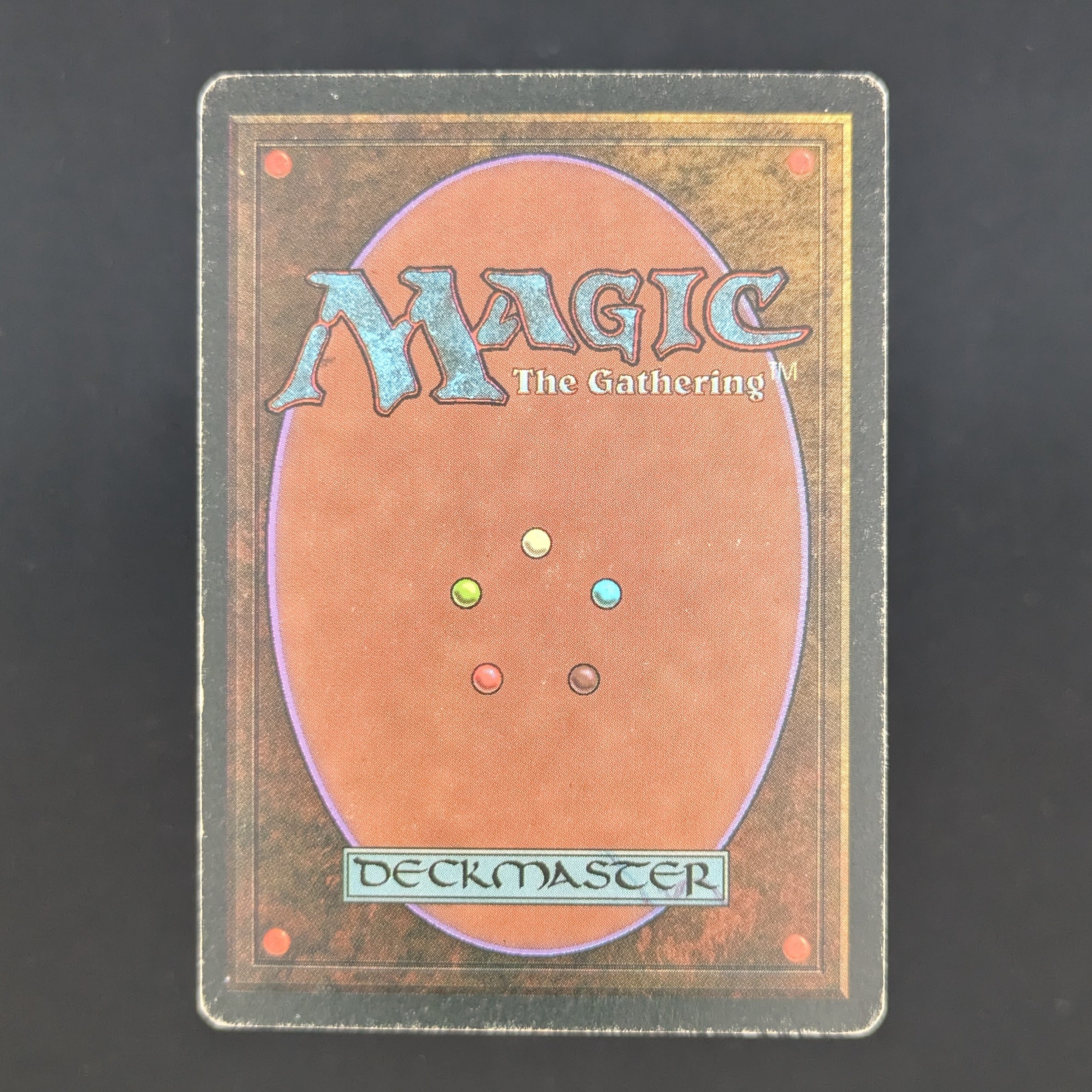 MTG Singles - Tundra - Foreign White Bordered - 