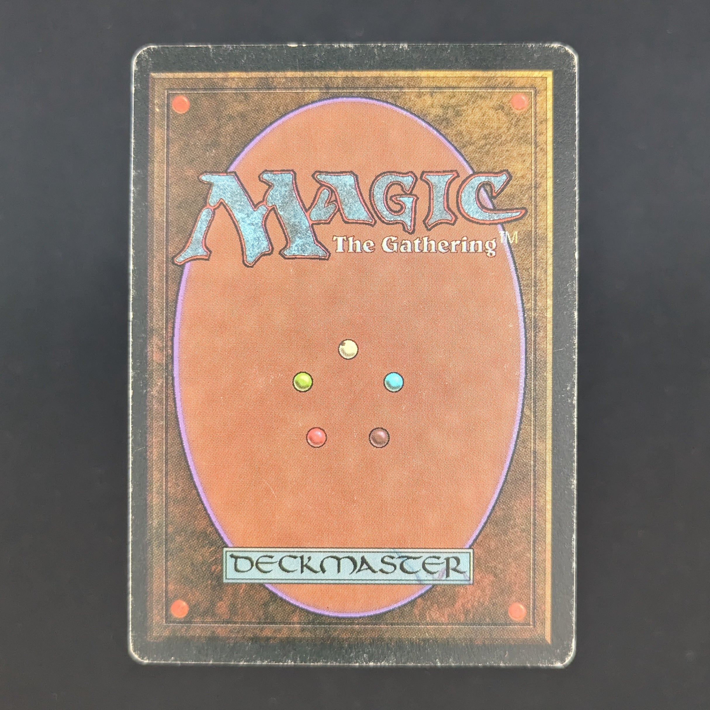 MTG Singles - Volcanic Island - Foreign White Bordered - 