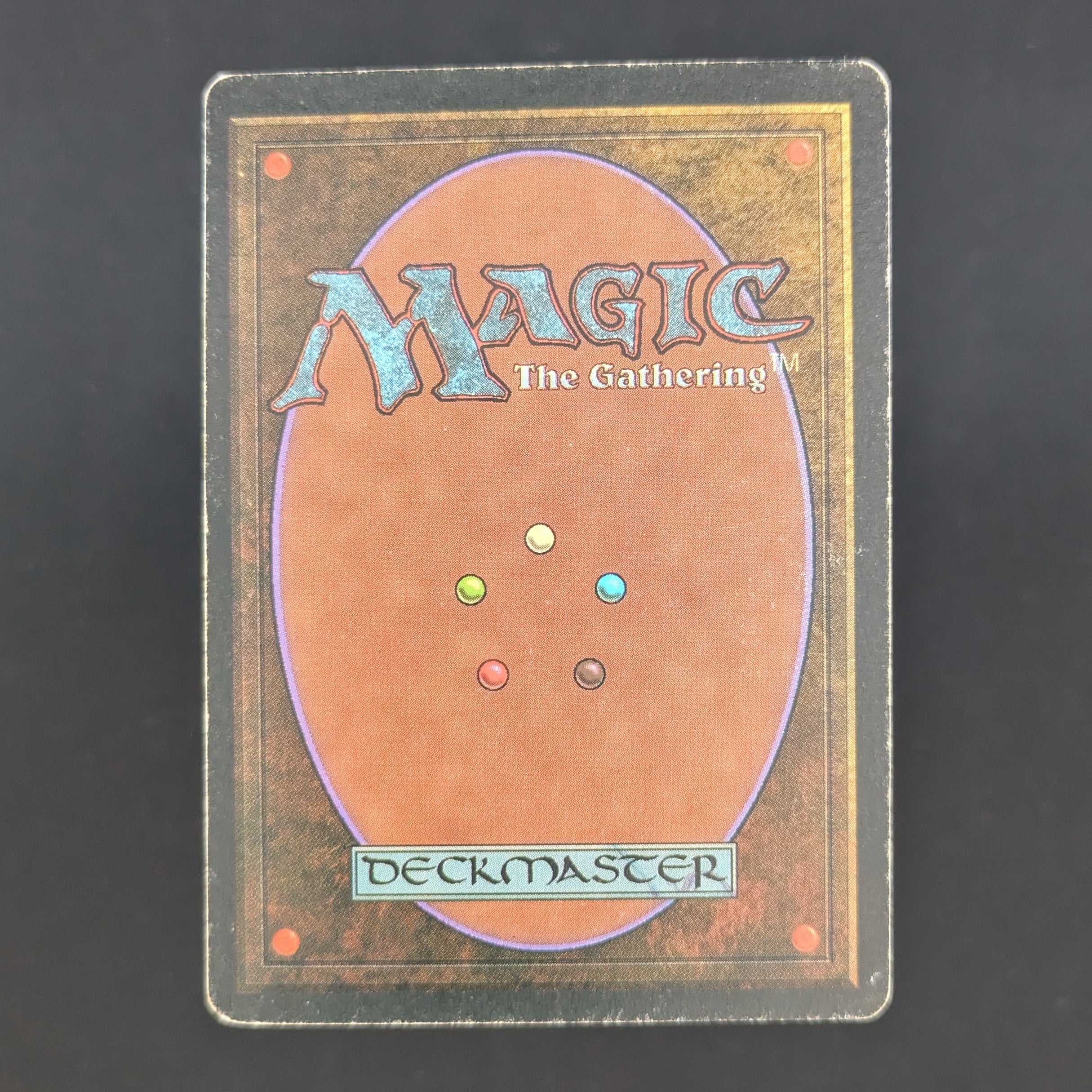 MTG Singles - Volcanic Island - Foreign White Bordered - 