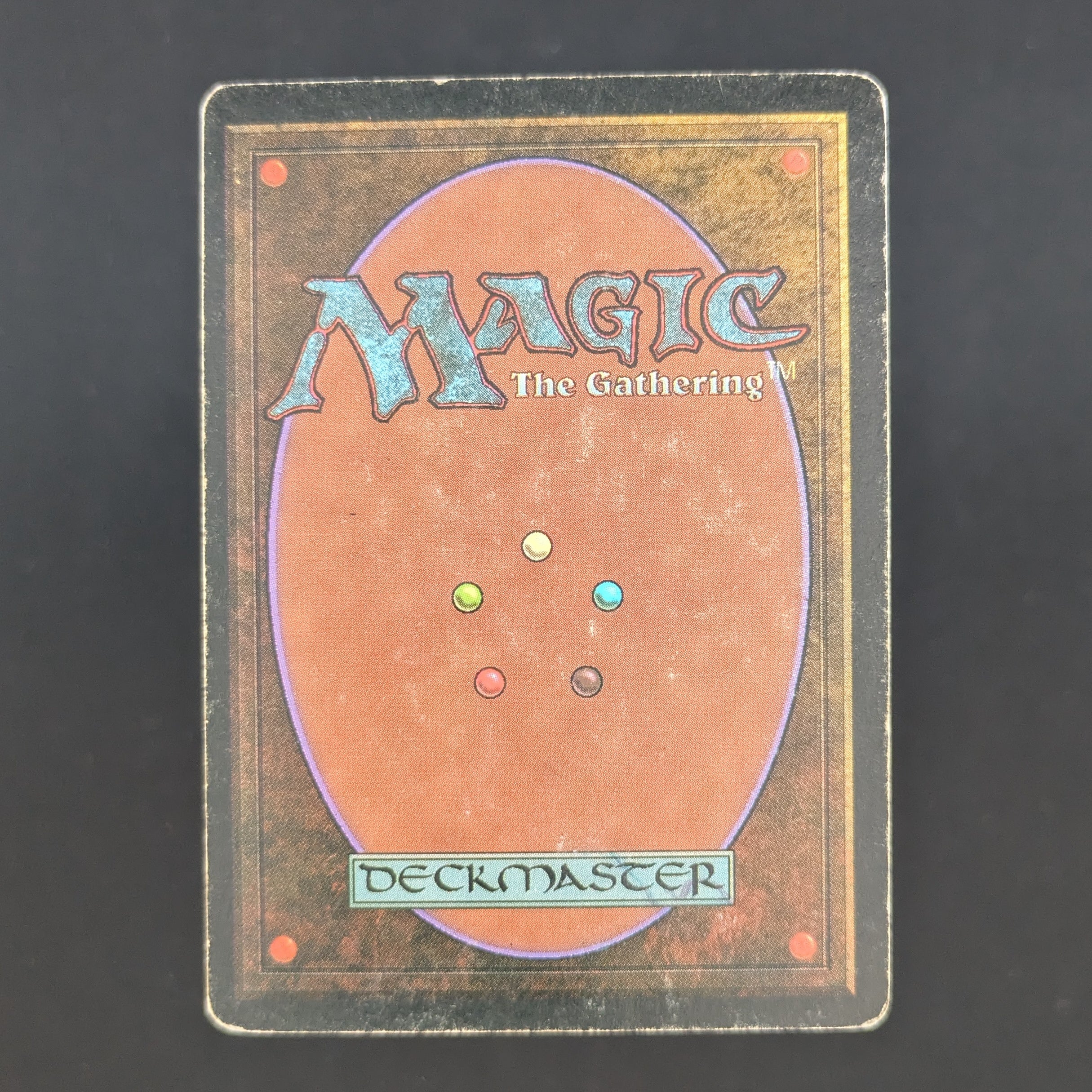 MTG Singles - Volcanic Island - Foreign White Bordered - 