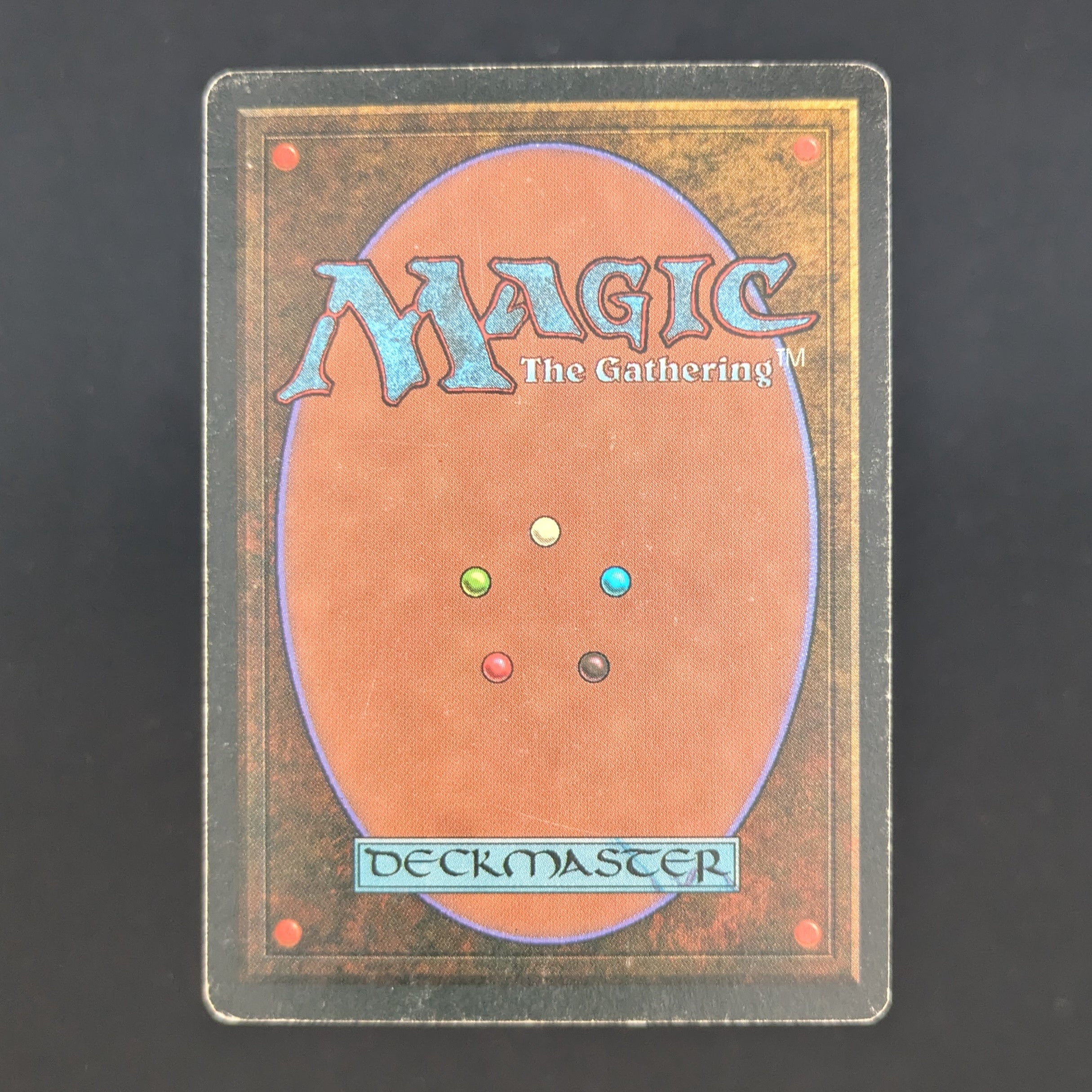 MTG Singles - Badlands - Foreign Black Bordered - 