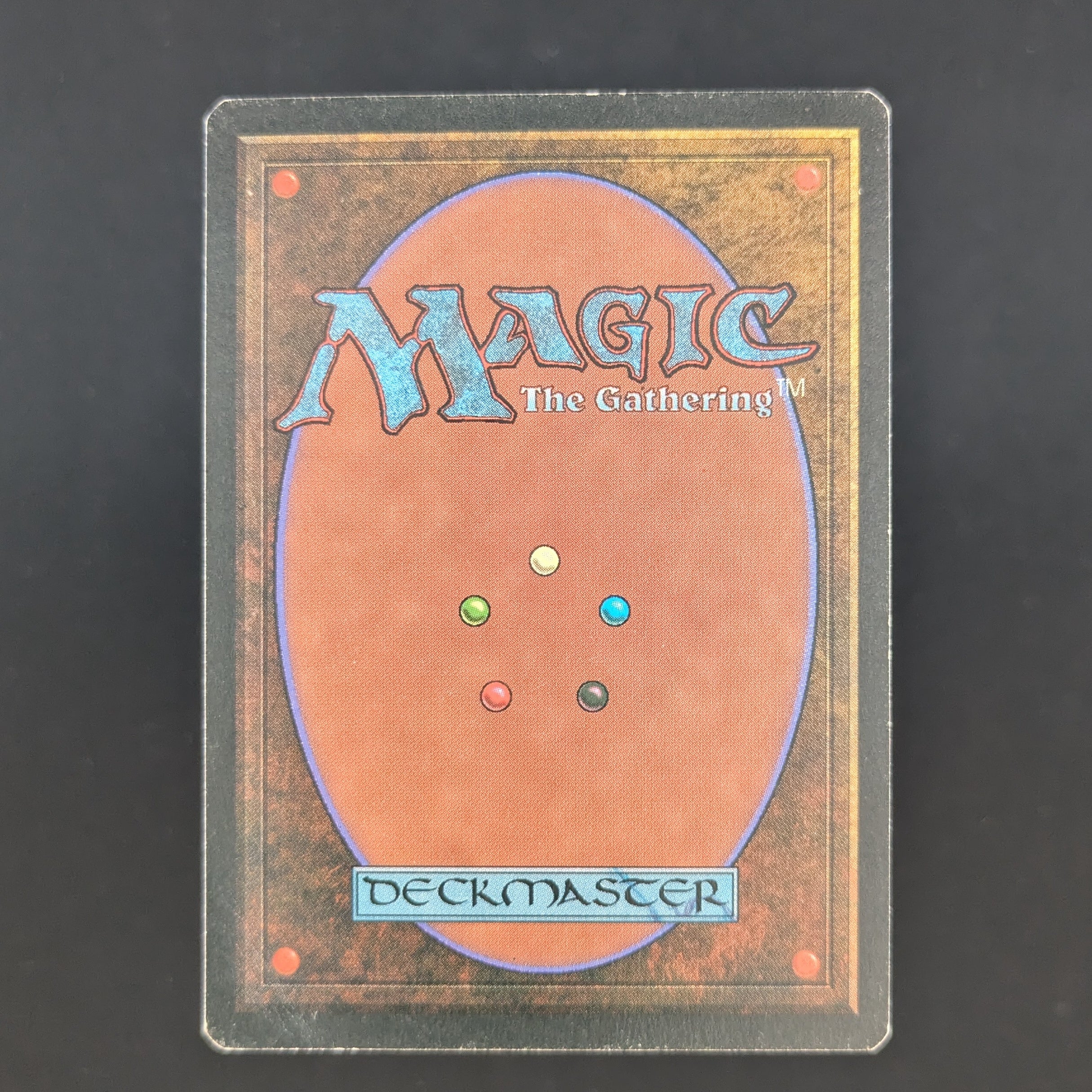 MTG Singles - Badlands - Foreign Black Bordered - 