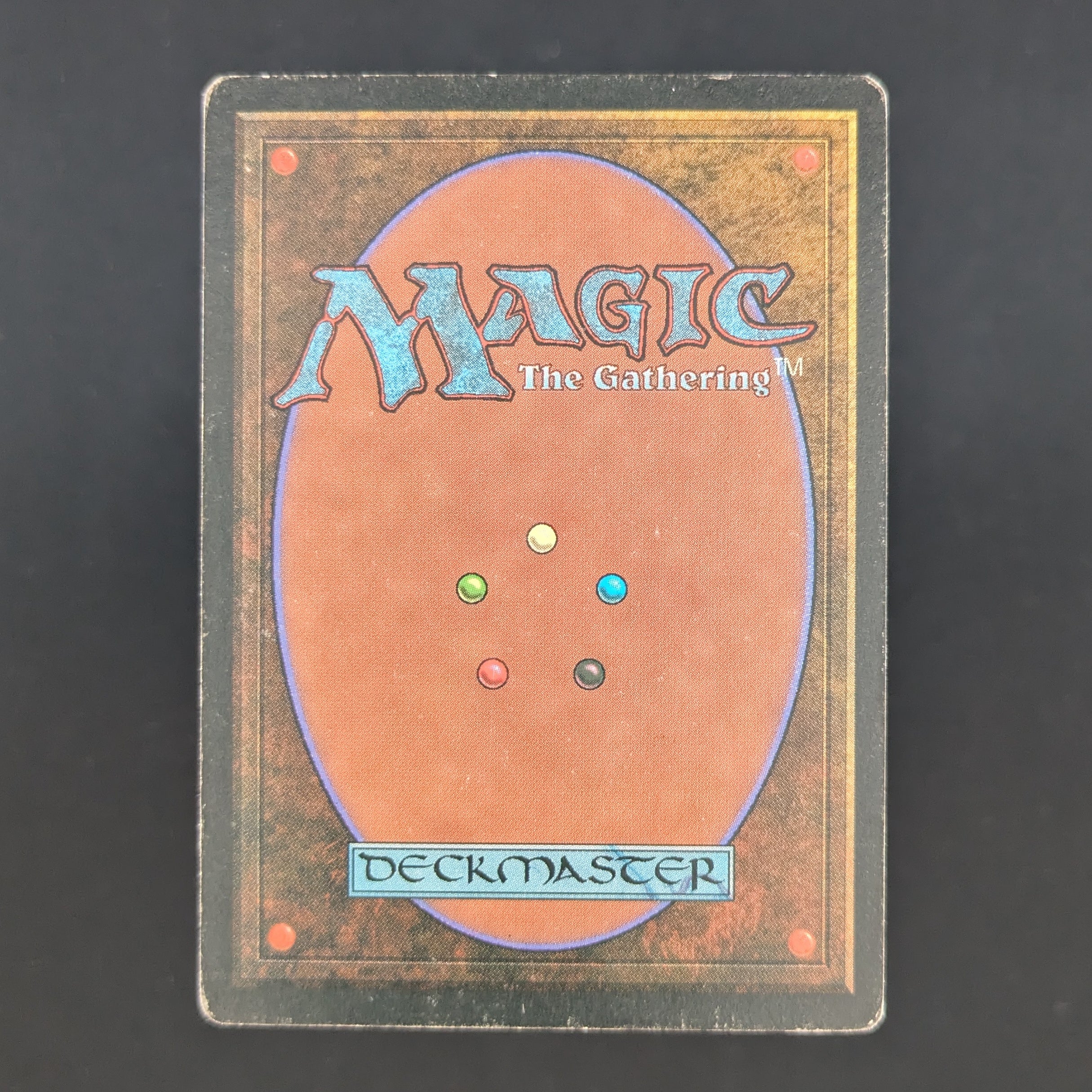 MTG Singles - Badlands - Foreign Black Bordered - 