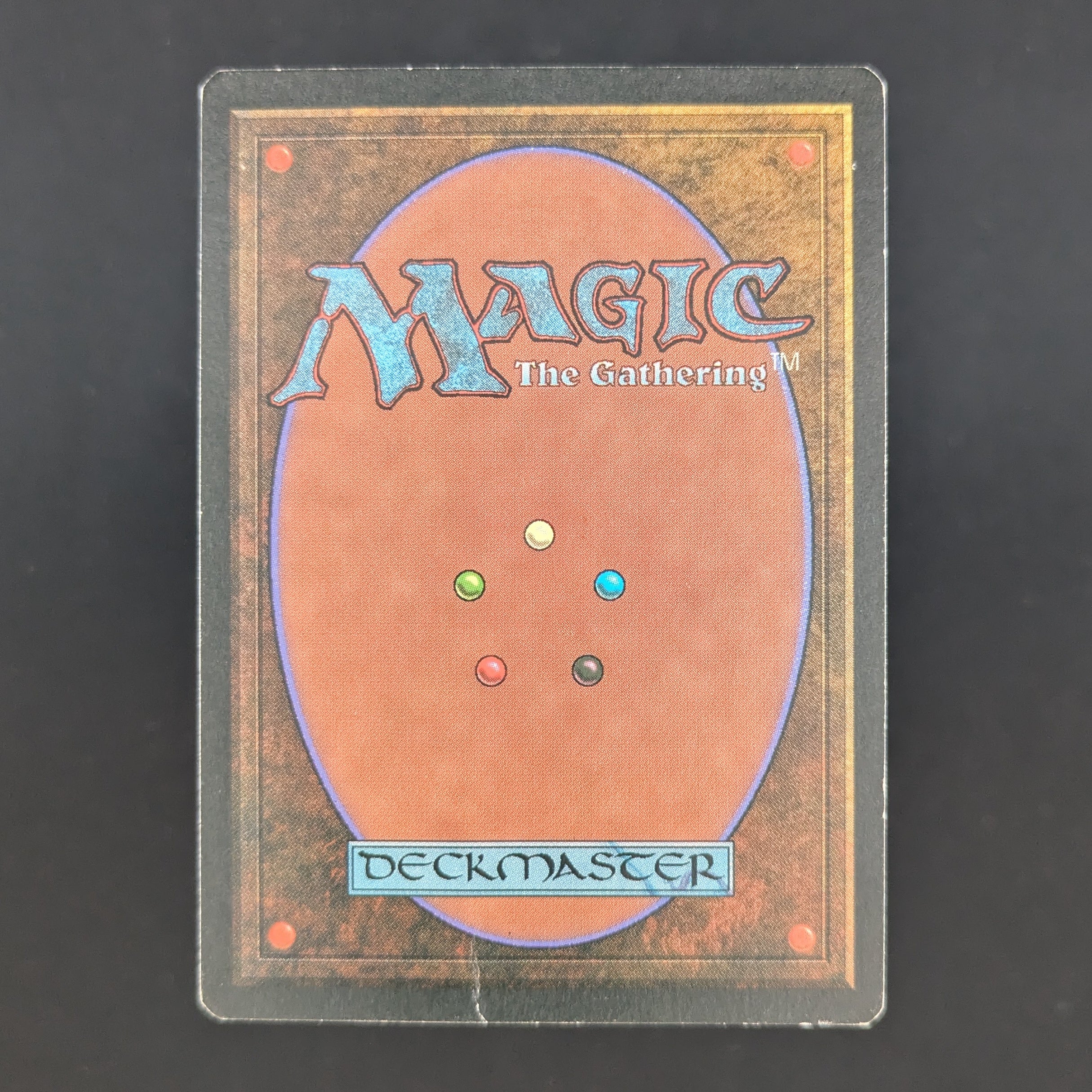 MTG Singles - Badlands - Foreign Black Bordered - 