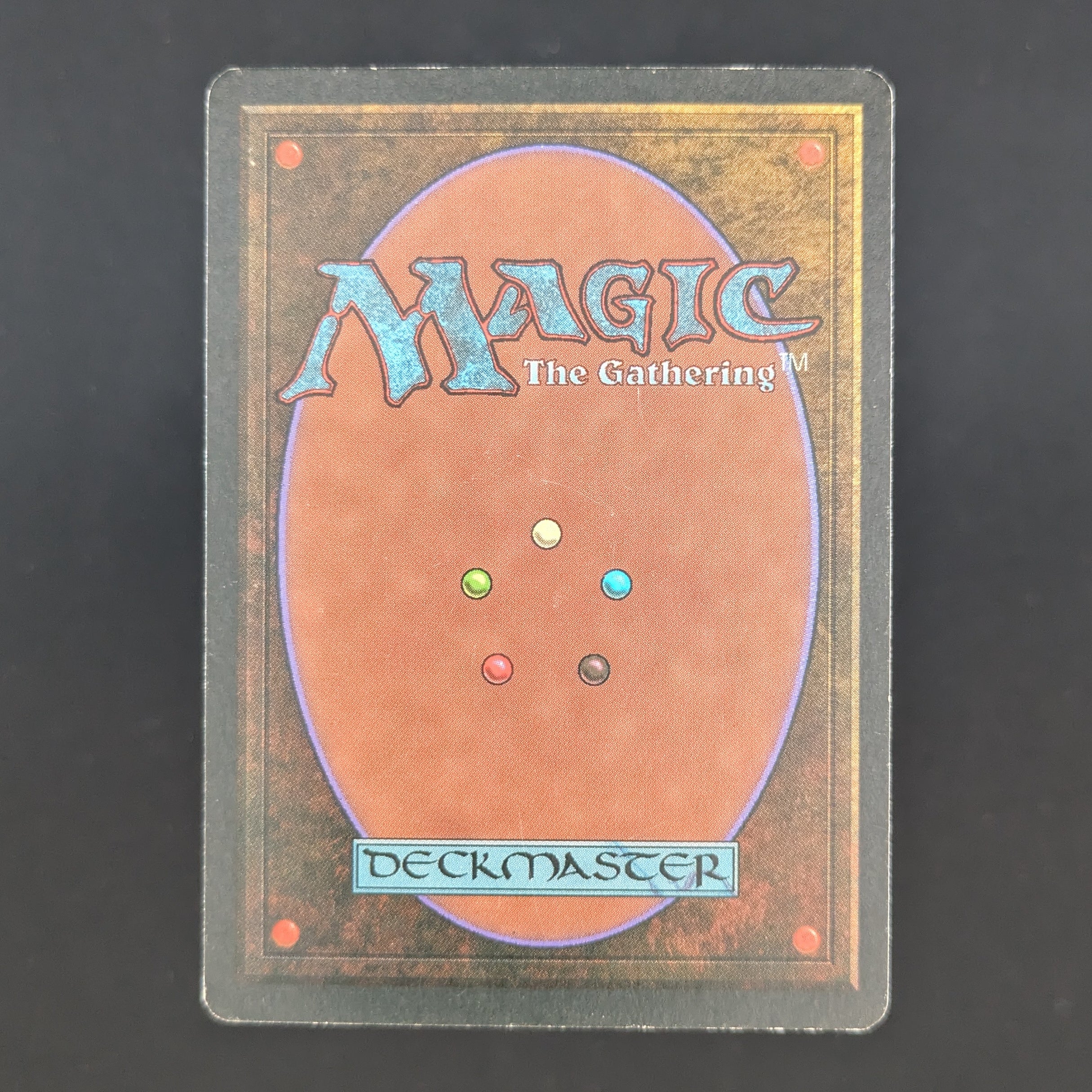 MTG Singles - Bayou - Foreign Black Bordered - 