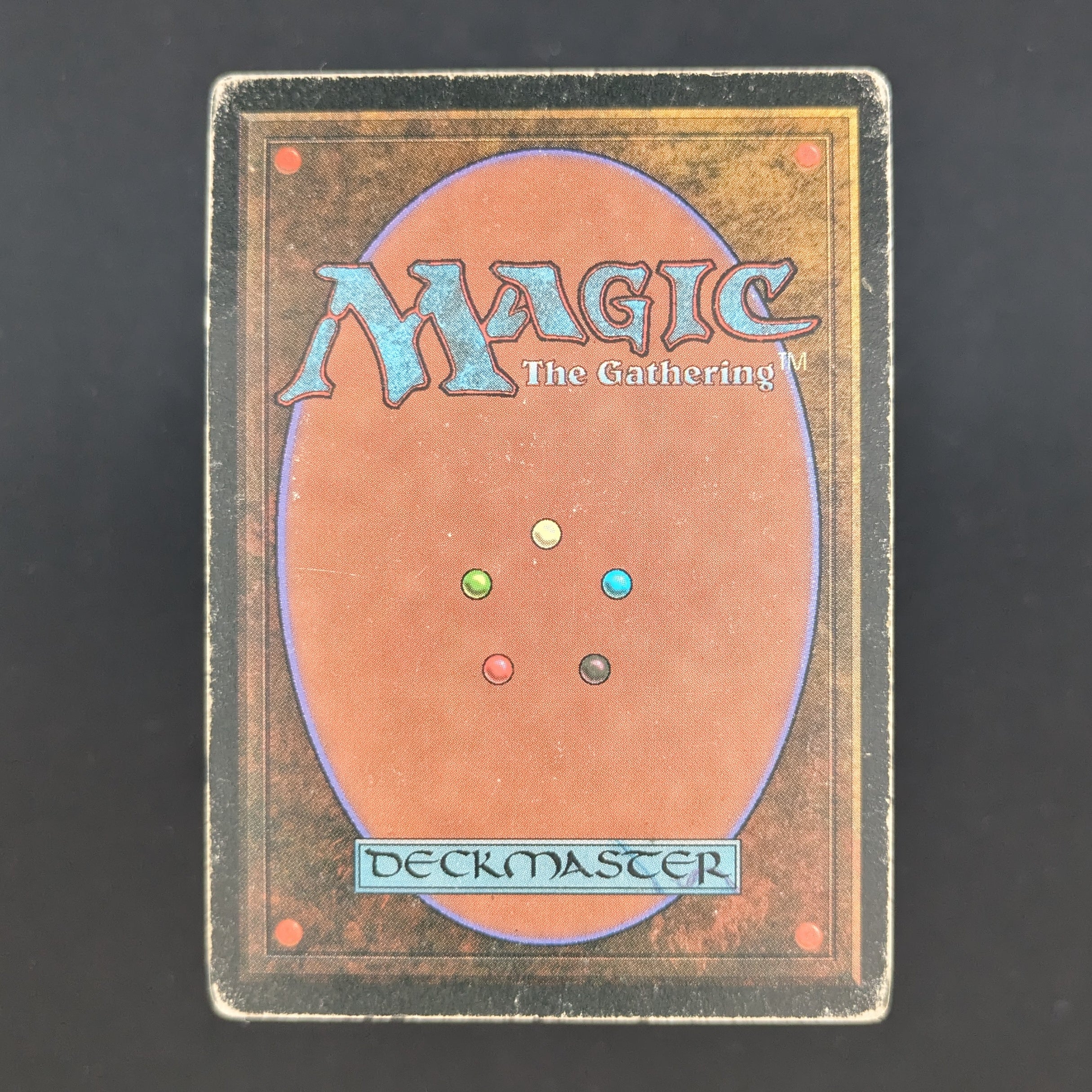MTG Singles - Plateau - Foreign Black Bordered - 