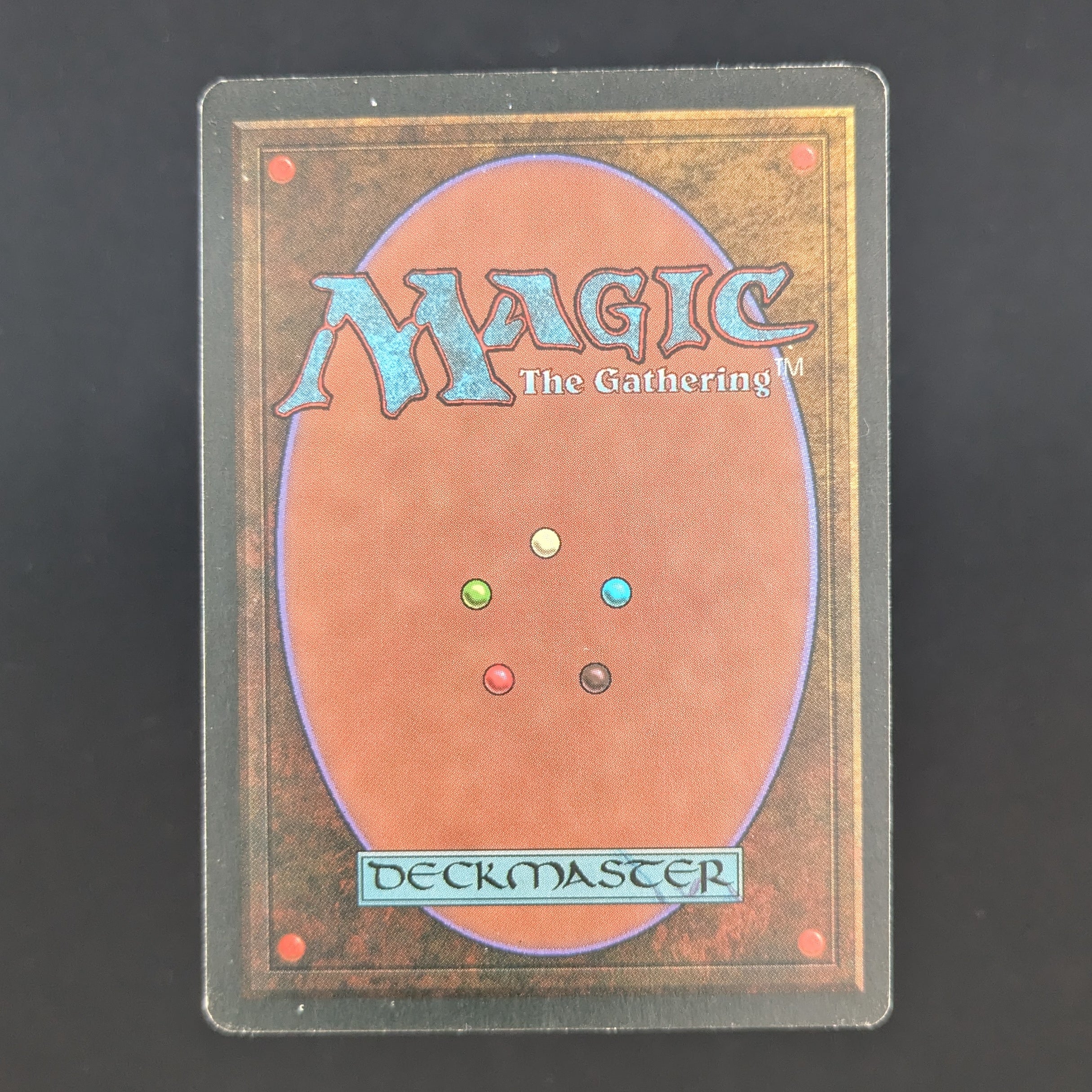 MTG Singles - Tundra - Foreign Black Bordered - 