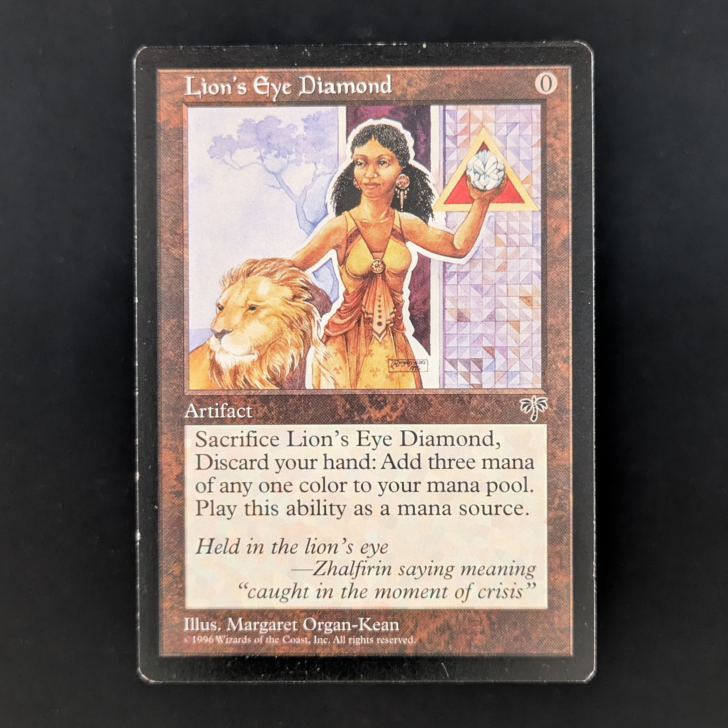 Lion's Eye Diamond - Mirage