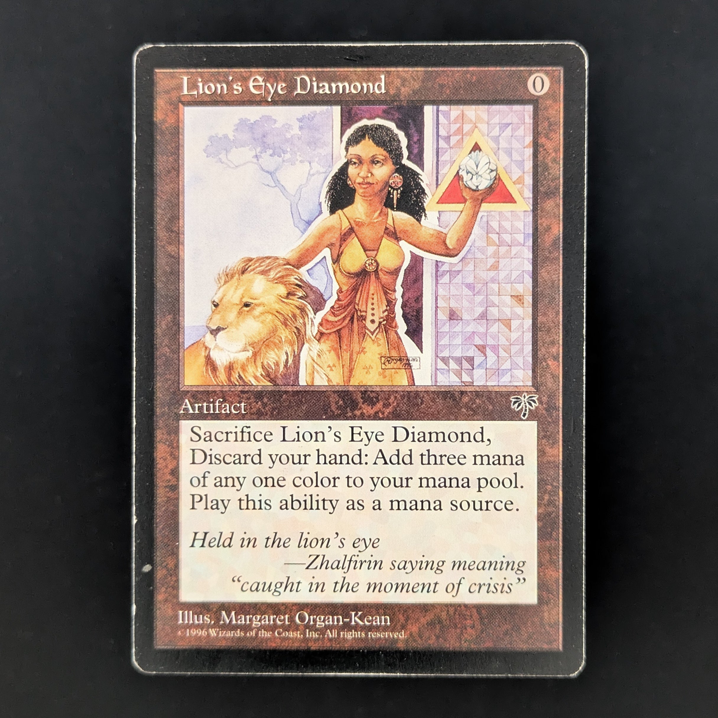 Lion's Eye Diamond - Mirage