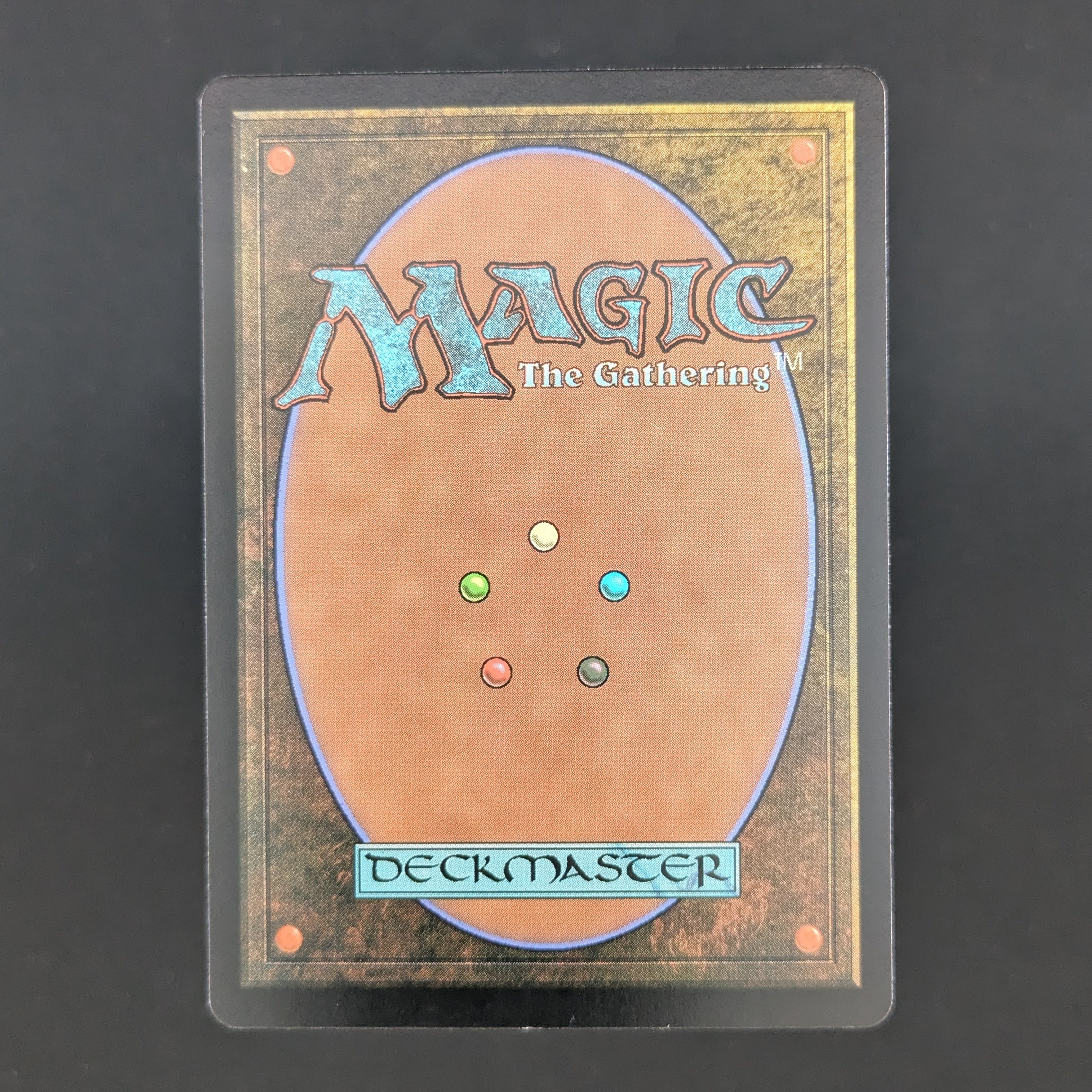 [FOIL] The Mind Stone (Borderless) - Marvel Super Heroes: Extras - English - NM