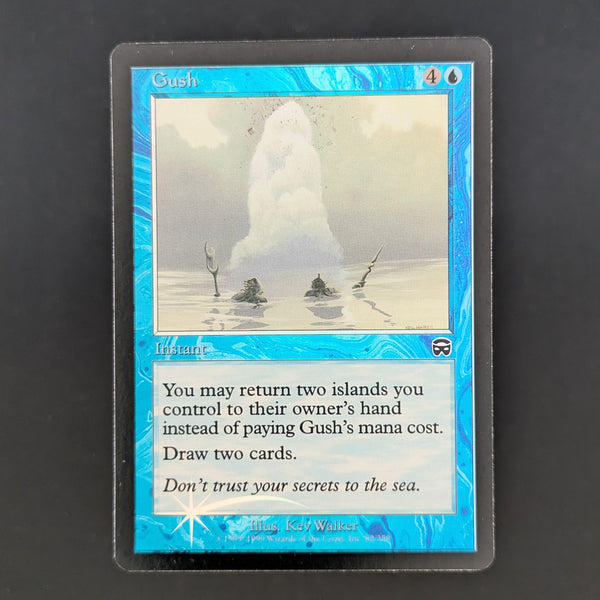 FOIL] Gush - Mercadian Masques - English - EX