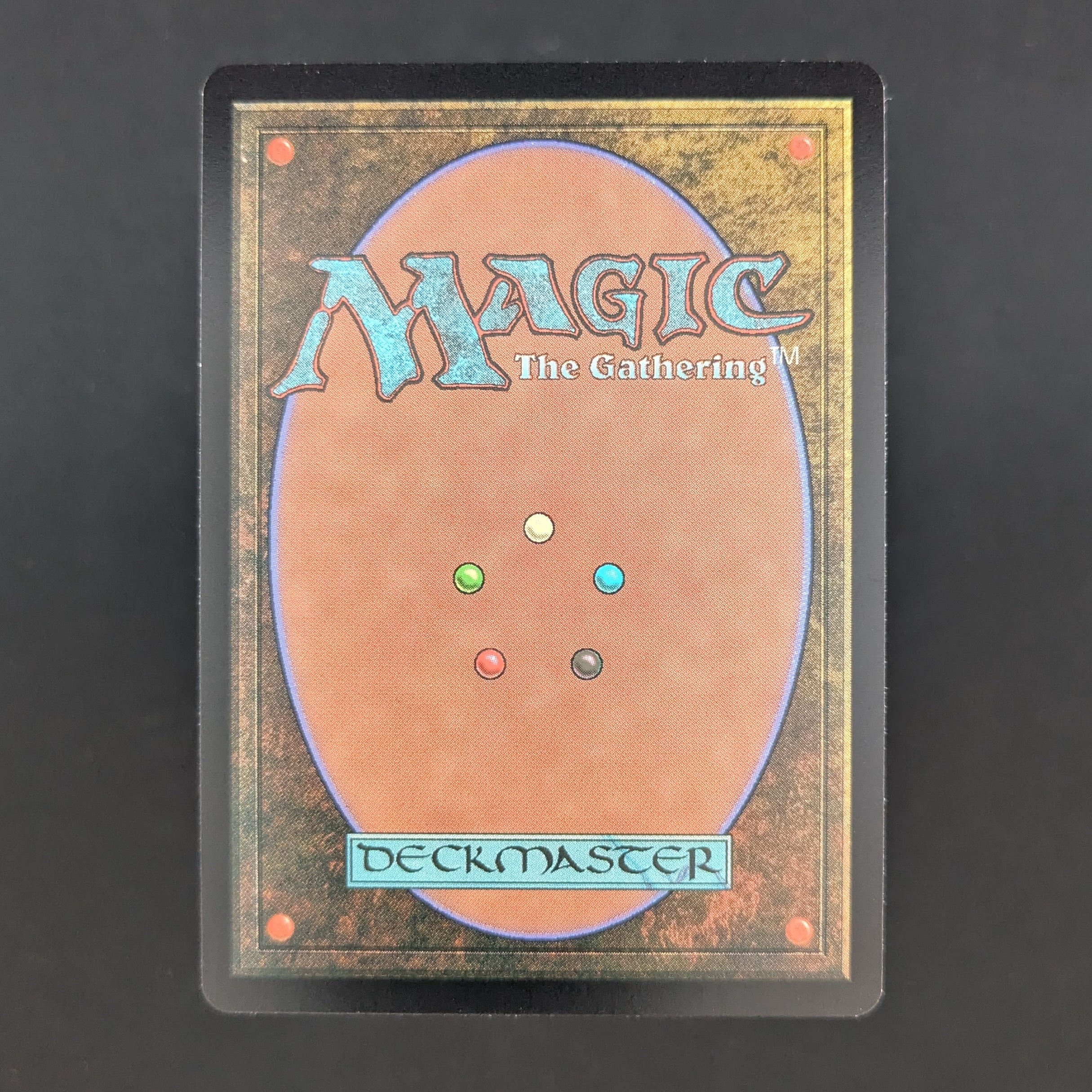 [FOIL] Michelangelo, Improviser (Borderless) (Gold-Stamped Signature) - Teenage Mutant Ninja Turtles: Extras - English - NM