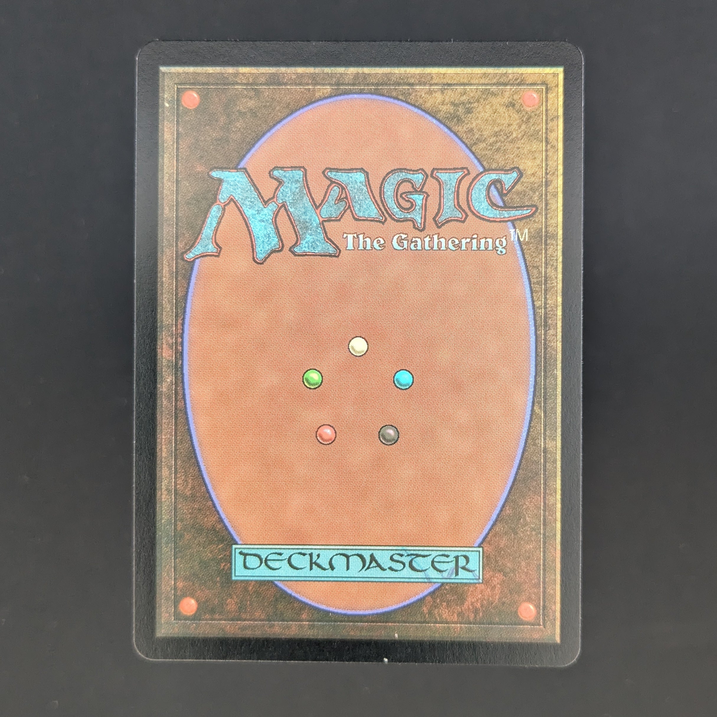 [FOIL] Watery Grave (Retro Frame) (Serial Numbered) - Ravnica Remastered: Extras - English - NM - 323/500