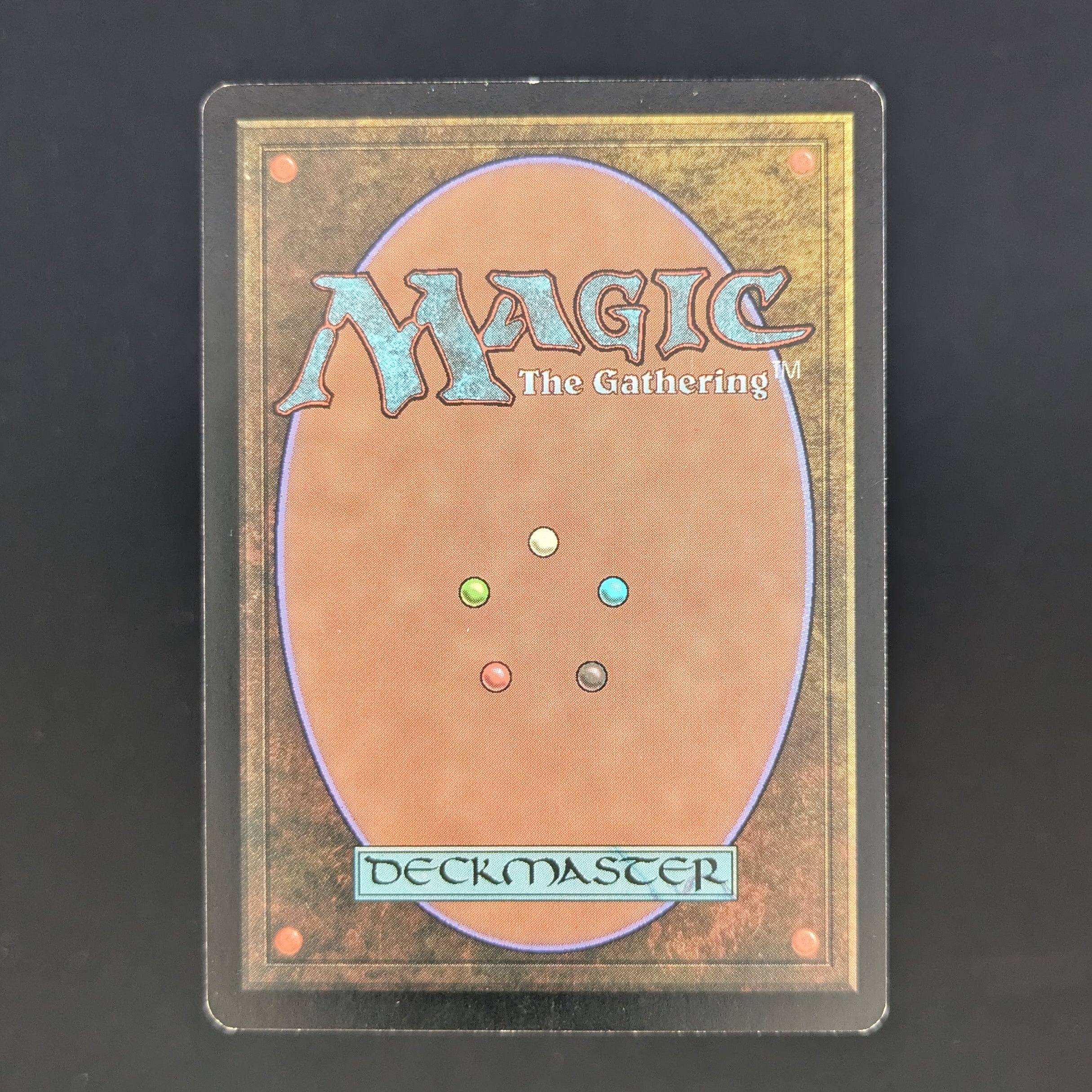 [FOIL] Wooded Foothills - Onslaught - English - PL - SIGNED