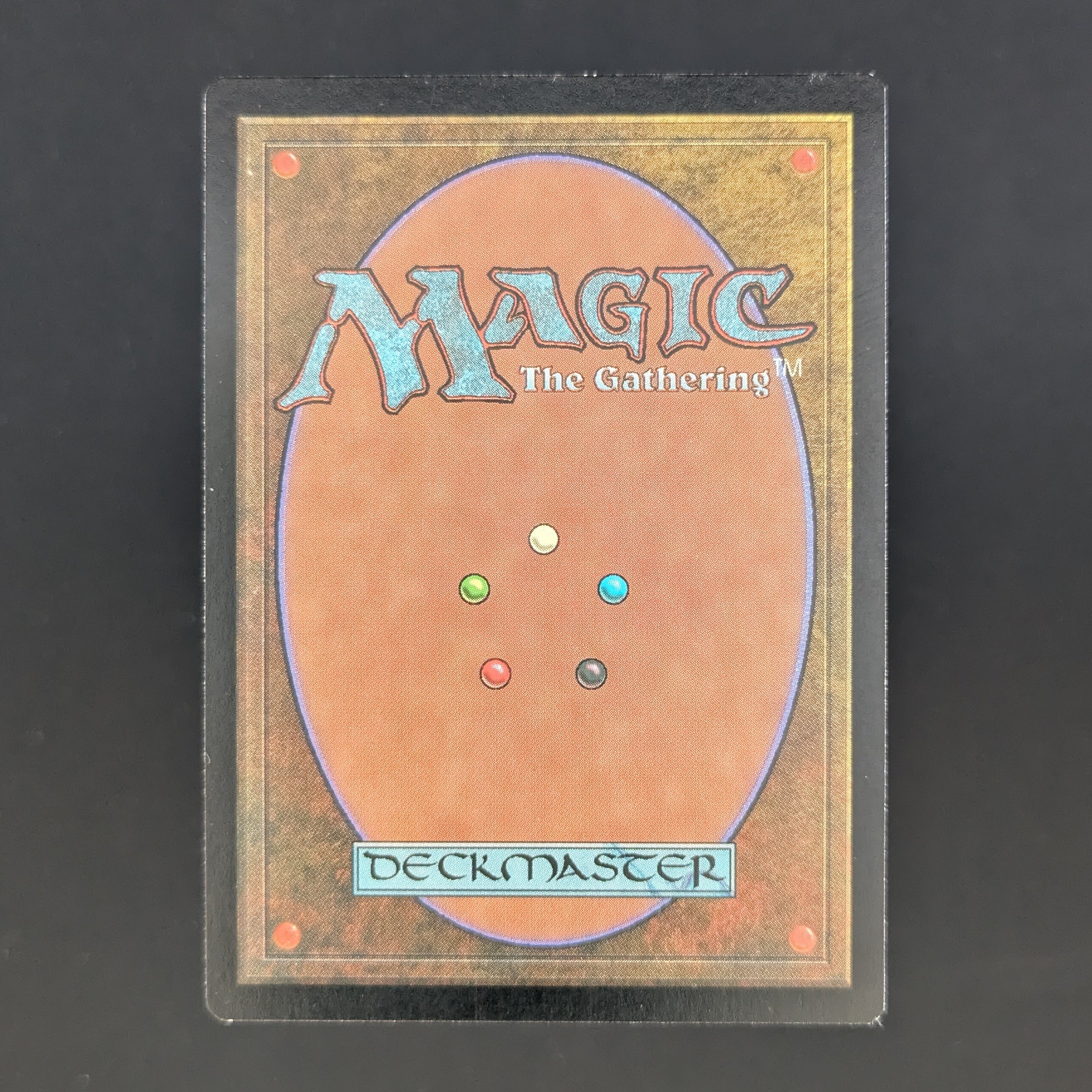 [FOIL] Grim Monolith - Urza's Legacy - Italian - GD - BINDER DING