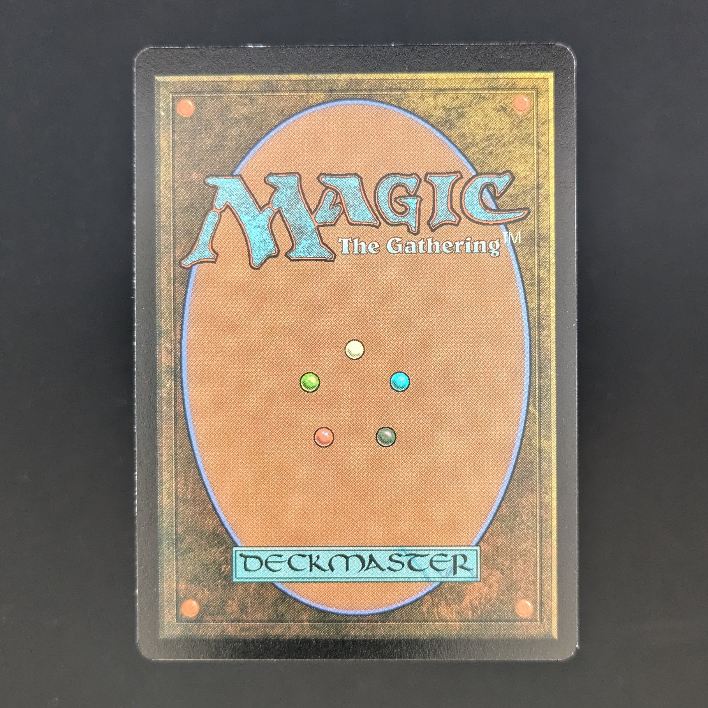 Quicksilver, Brash Blur - DCI Promos - English - NM
