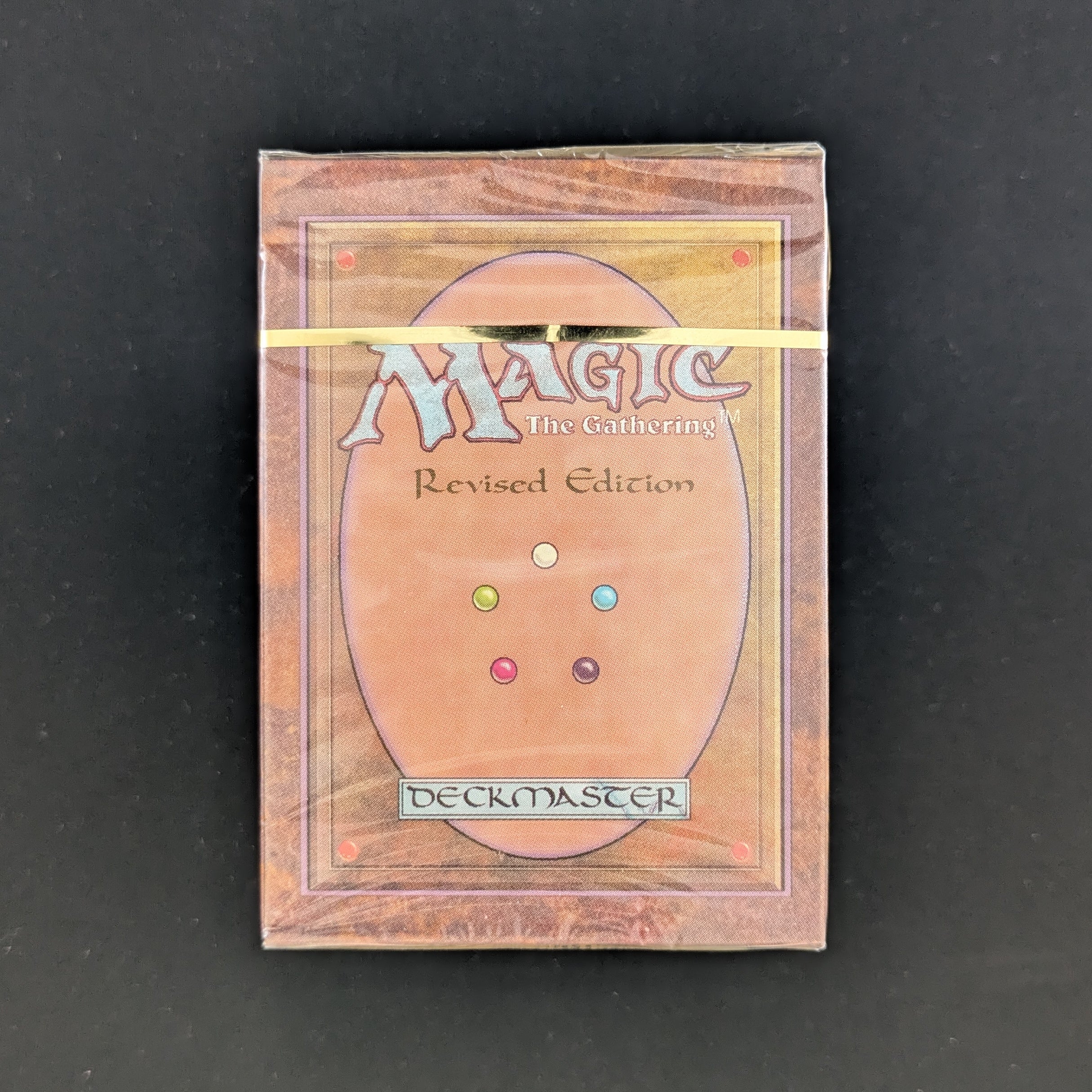 MTG Sealed Product - Revised Starter Deck - English - Sealed - 35448