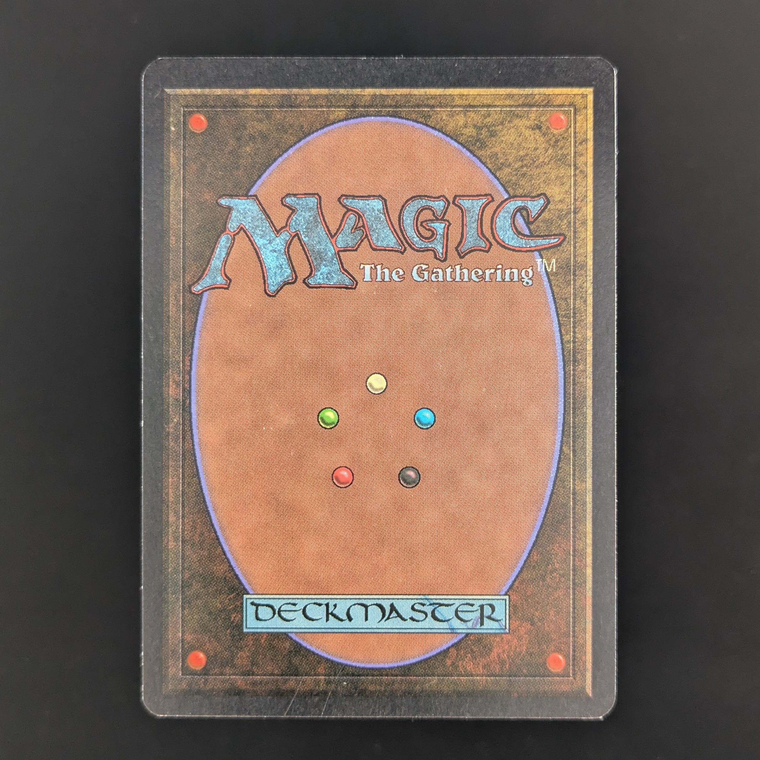MTG Singles - Ifh-Biff Efreet - Arabian Nights - 