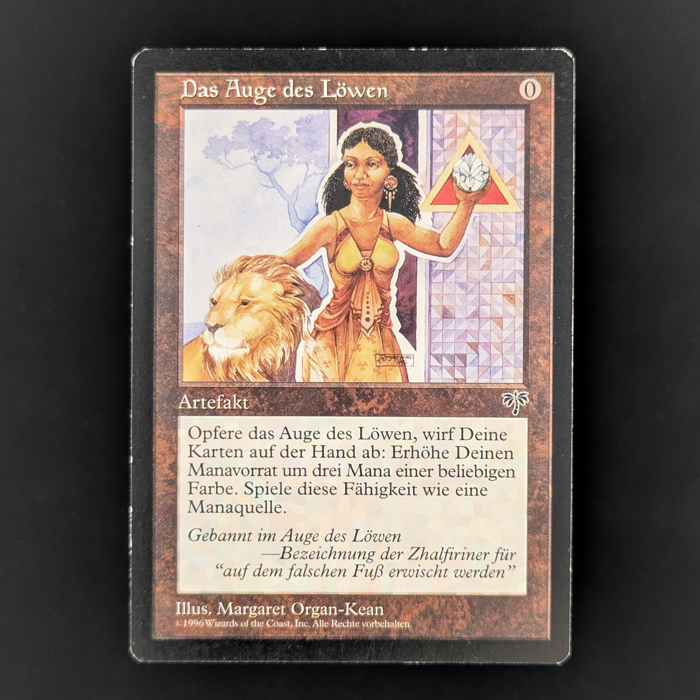 Lion's Eye Diamond - Mirage
