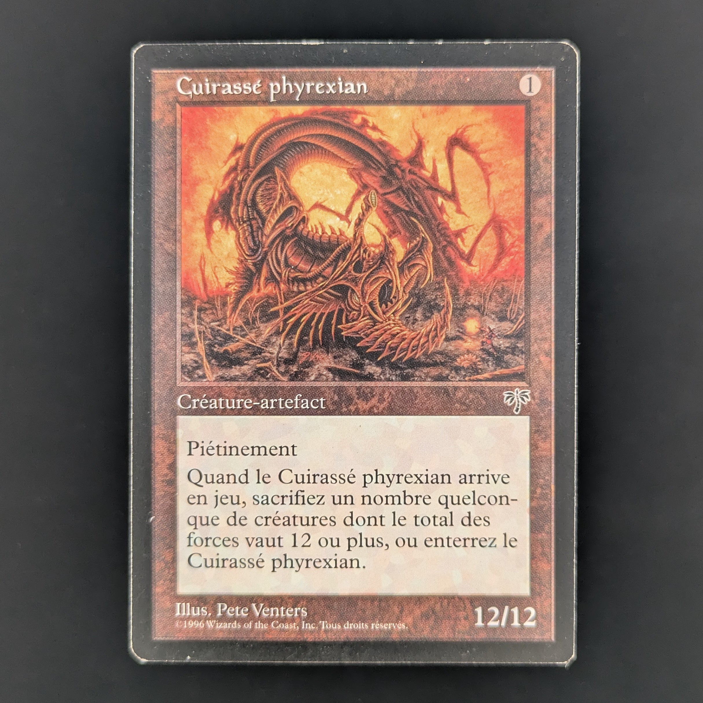MTG Singles - Phyrexian Dreadnought - Mirage - French - PL - 35512