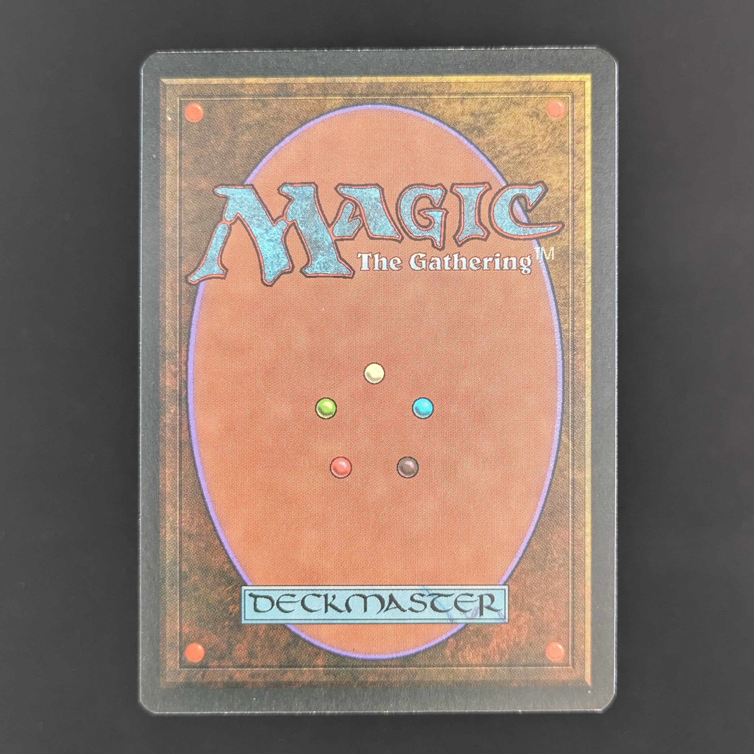 MTG Singles - Bayou - Foreign White Bordered - 