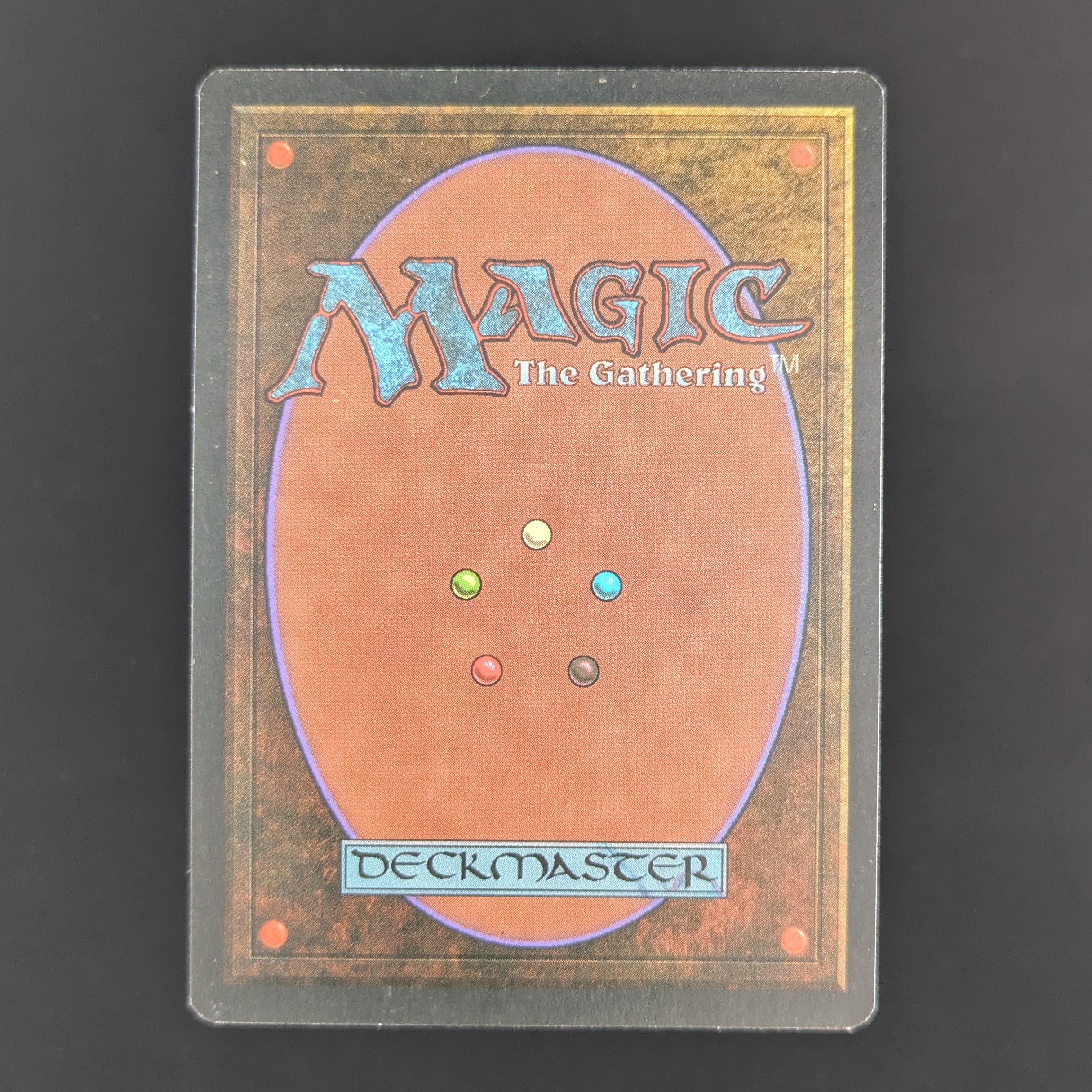 MTG Singles - Plateau - Foreign White Bordered - 
