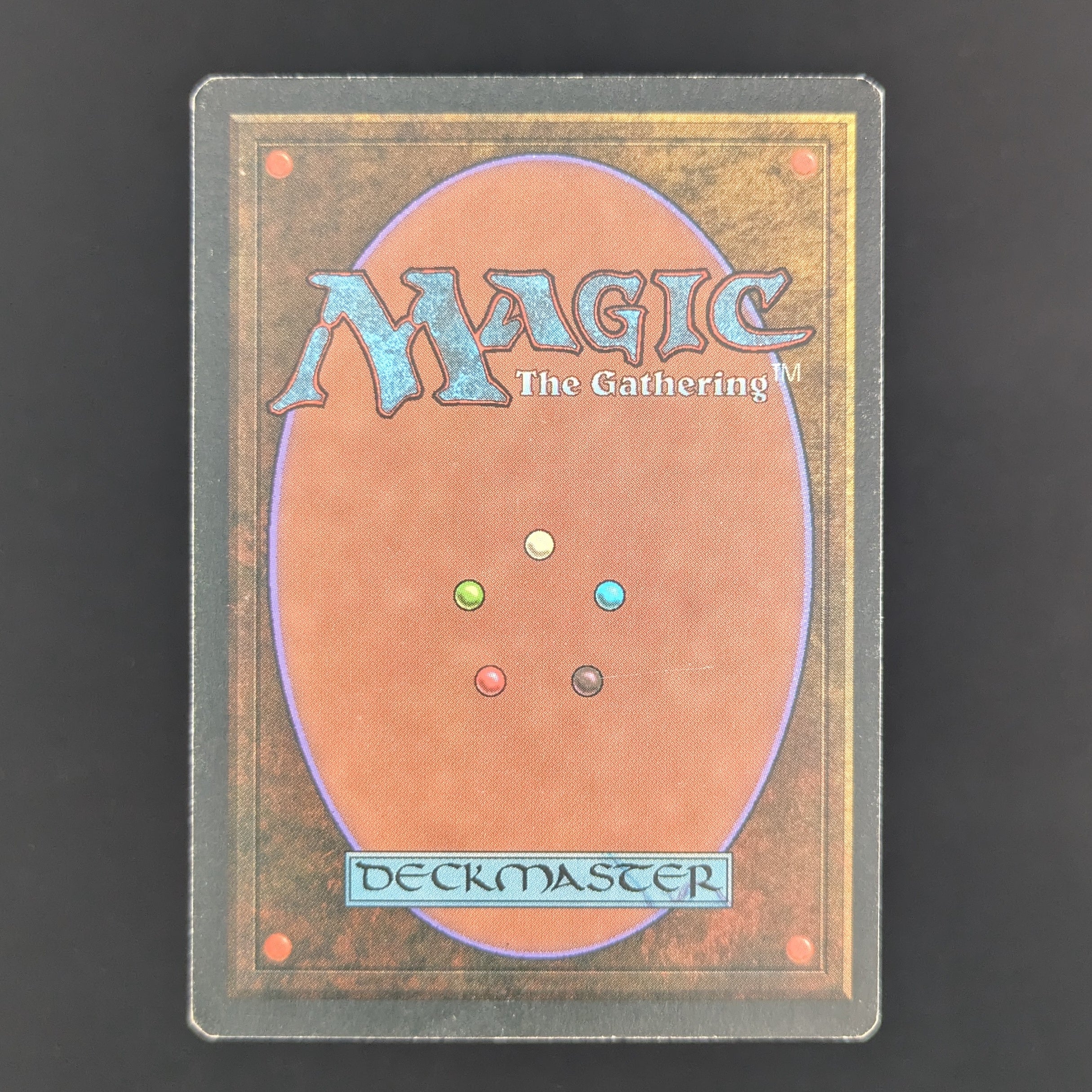 MTG Singles - Volcanic Island - Foreign White Bordered - 