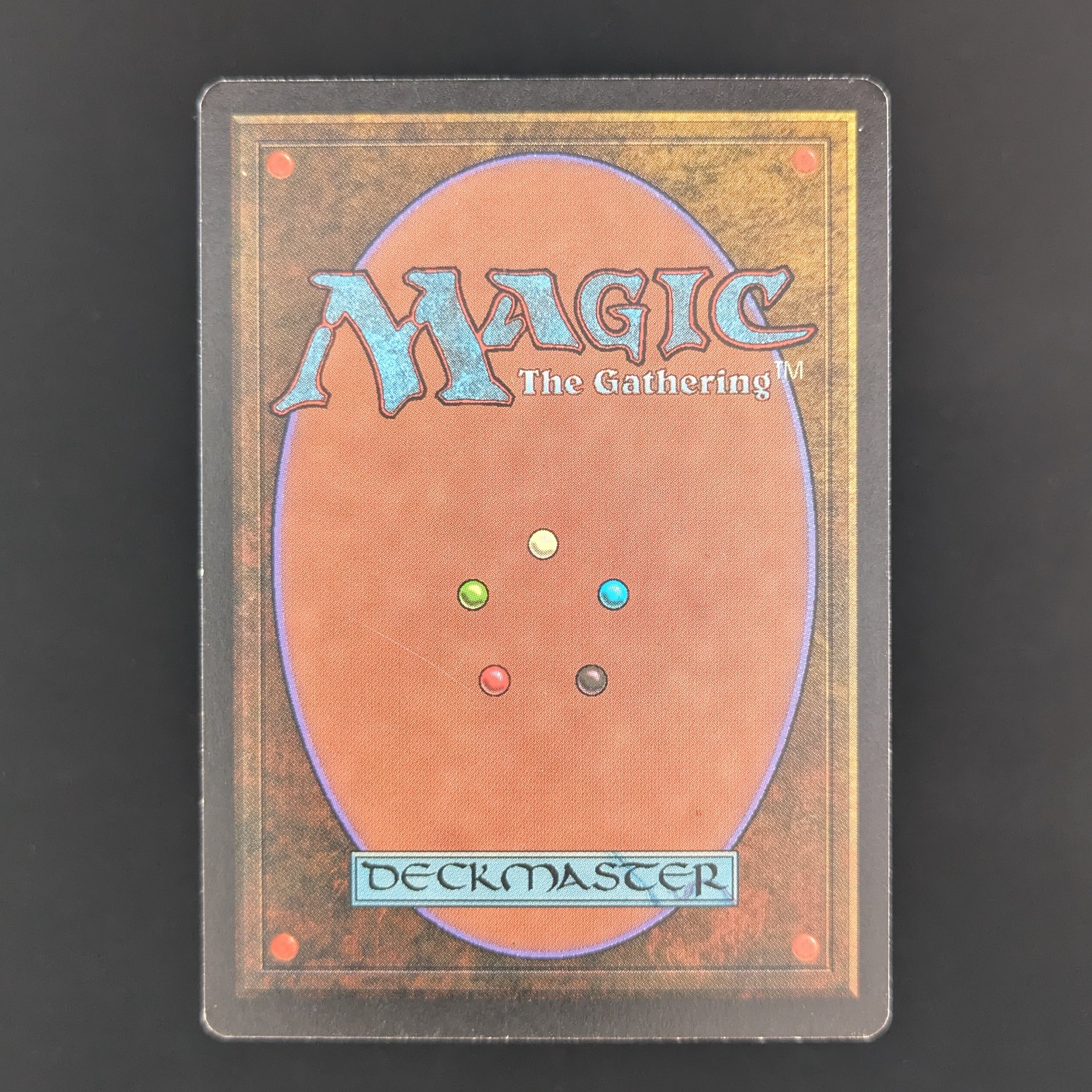 MTG Singles - Badlands - Revised - 