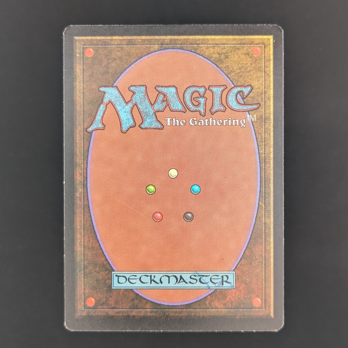 MTG Singles - Badlands - Revised - 