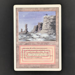 Plateau - Revised
