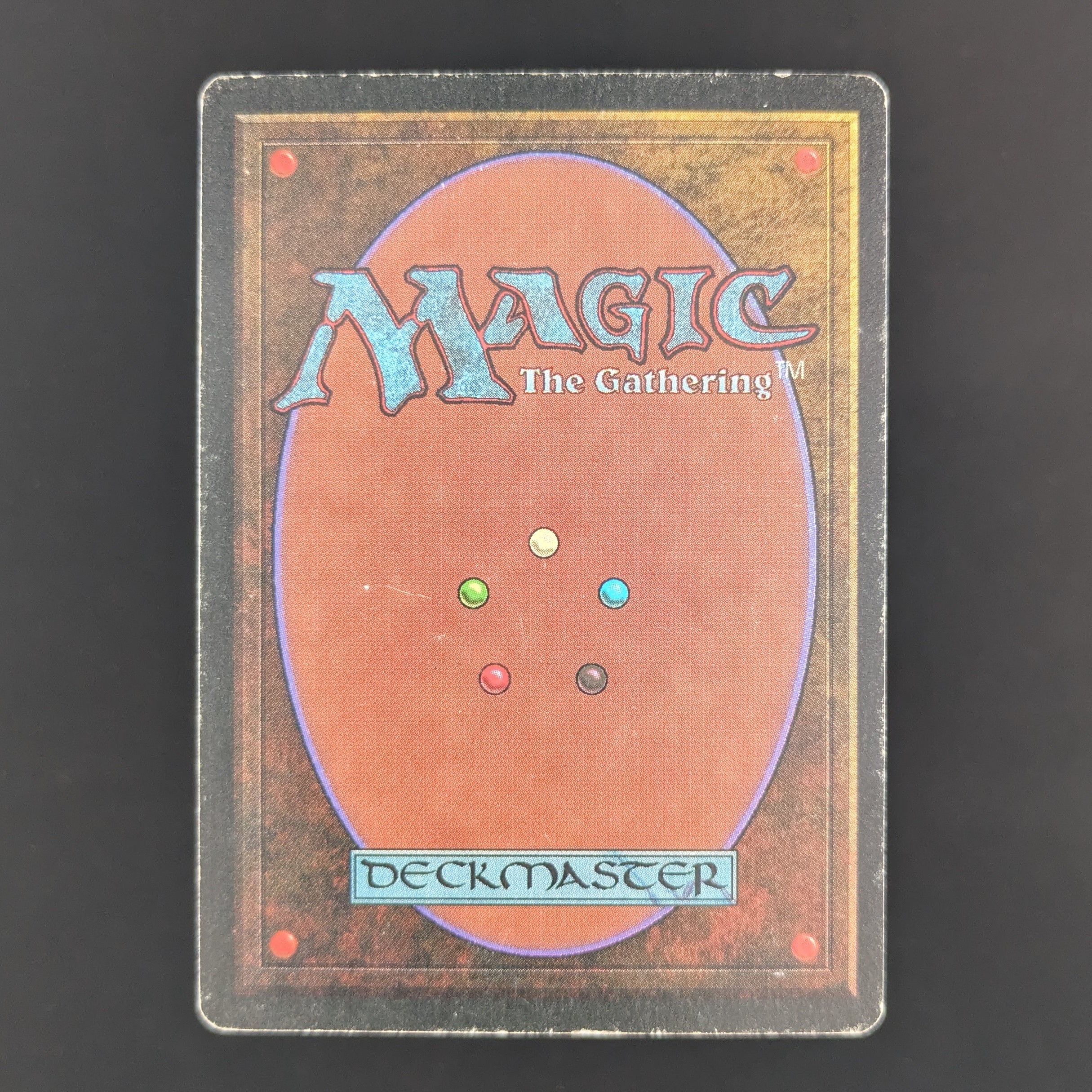 MTG Singles - Plateau - Revised - 